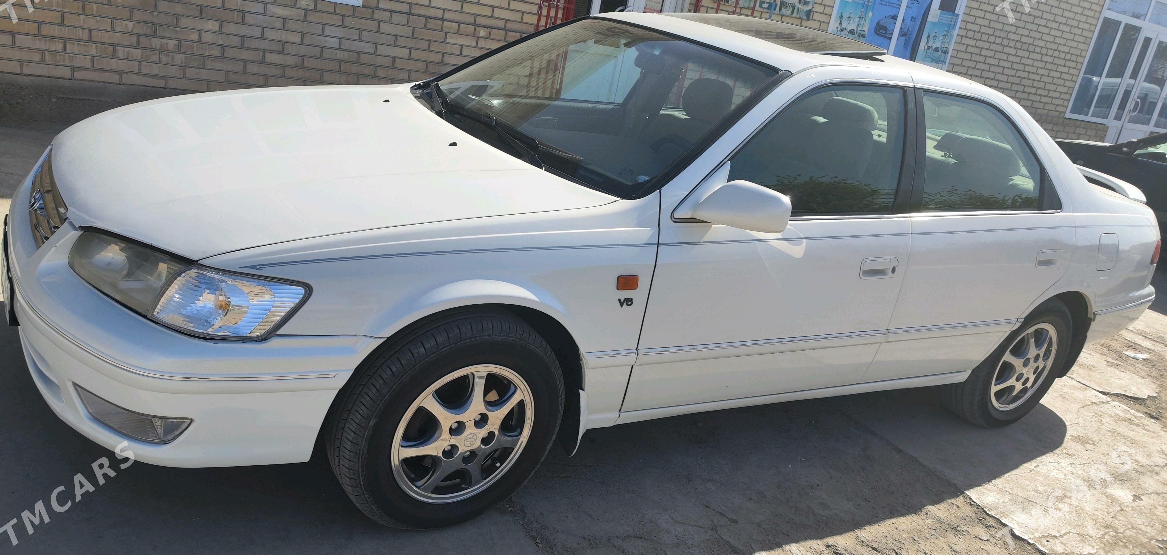 Toyota Camry 1999 - 145 000 TMT - Байрамали - img 2