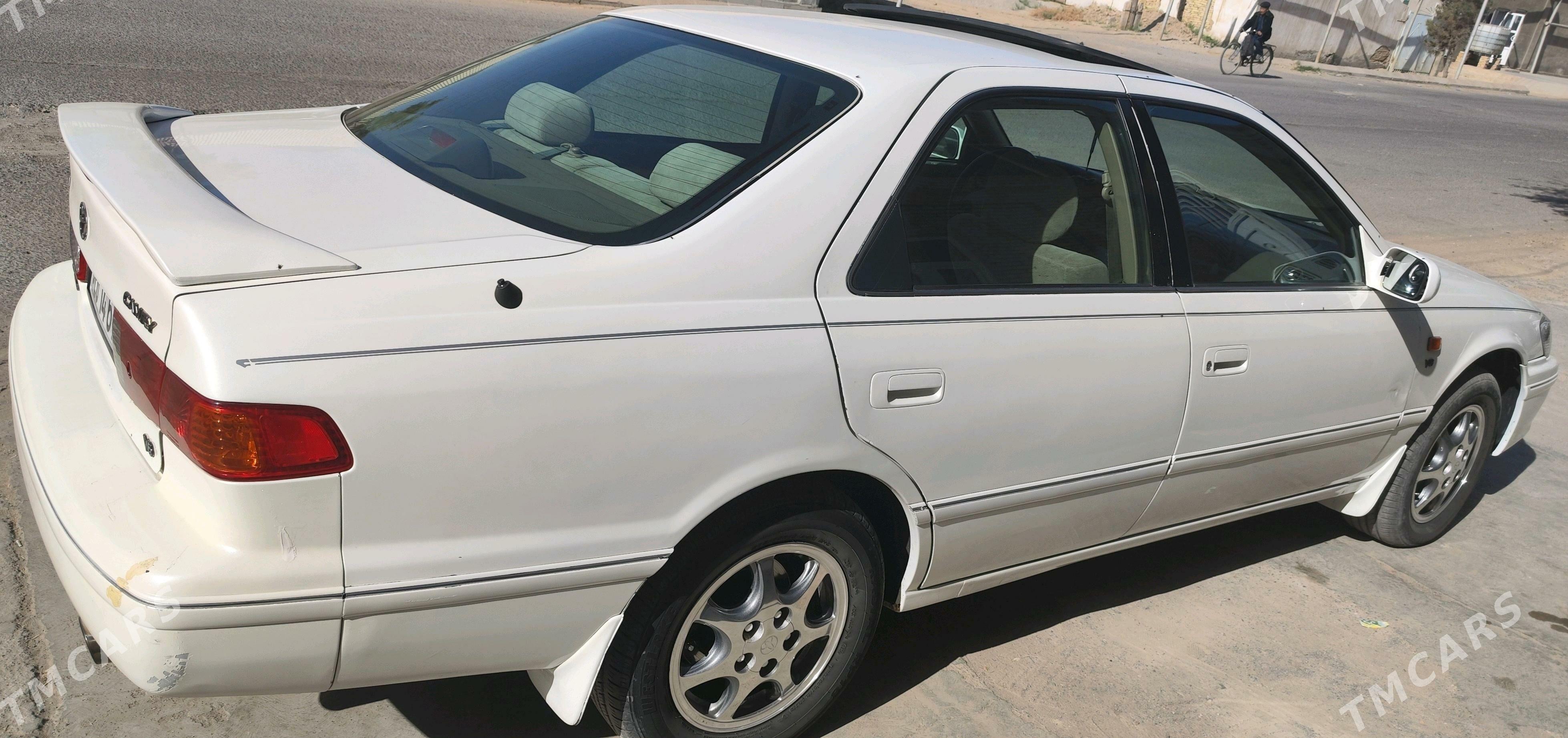 Toyota Camry 1999 - 145 000 TMT - Байрамали - img 5