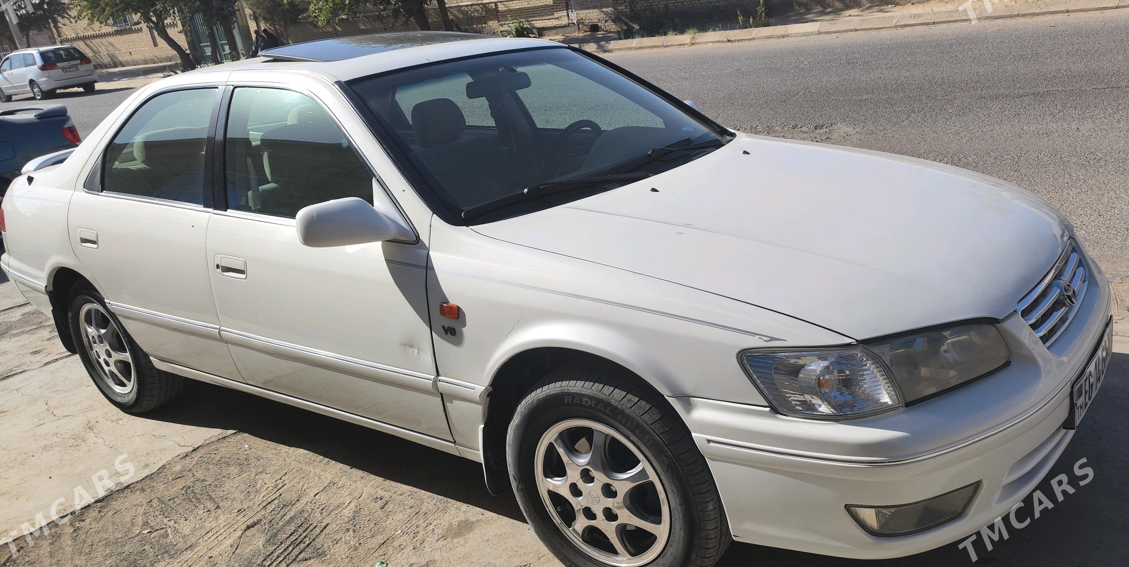 Toyota Camry 1999 - 145 000 TMT - Байрамали - img 3