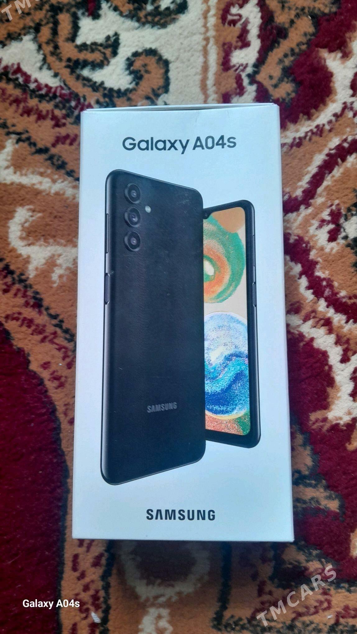 Samsung a04s - Бахарден - img 1