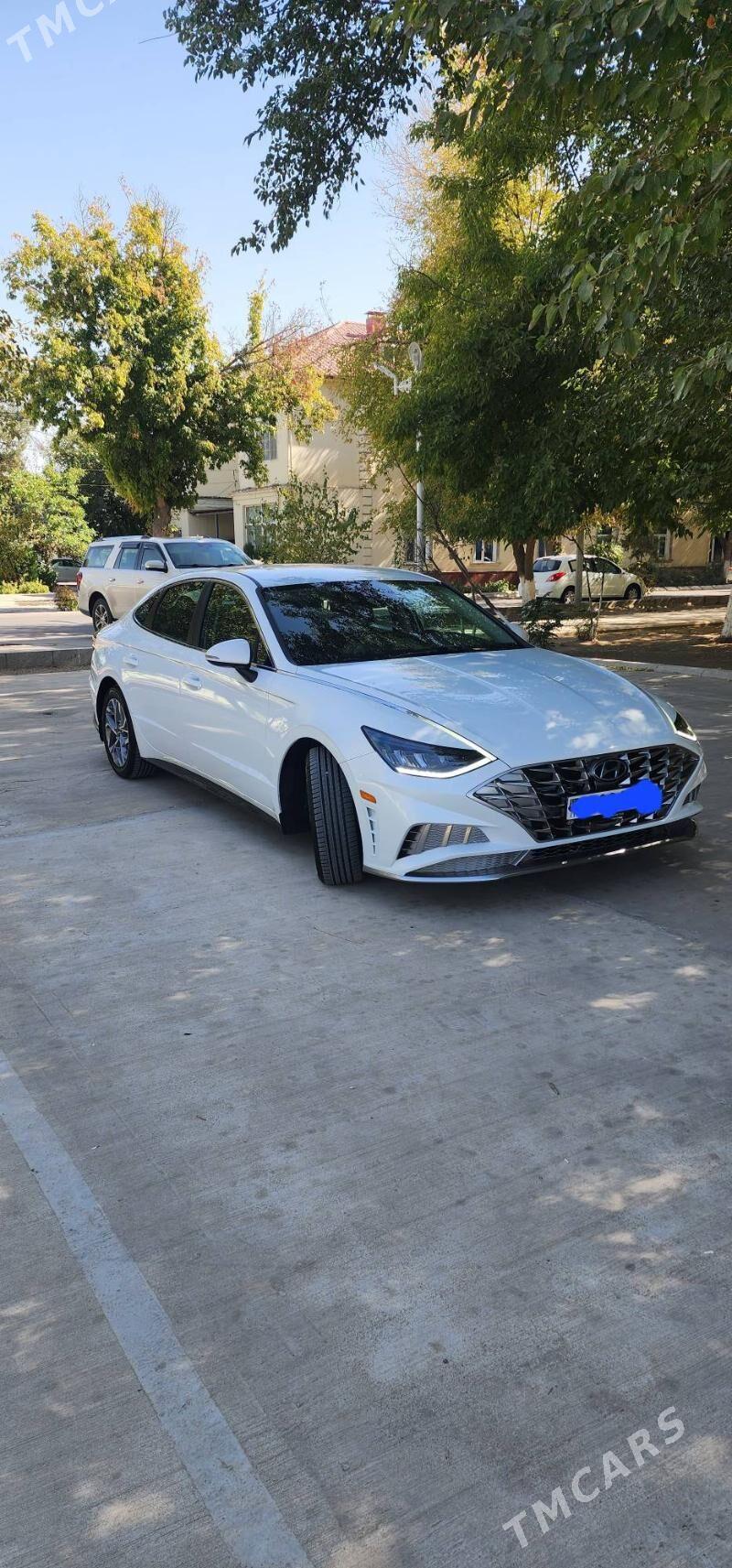 Hyundai Sonata 2021 - 280 000 TMT - Ашхабад - img 1