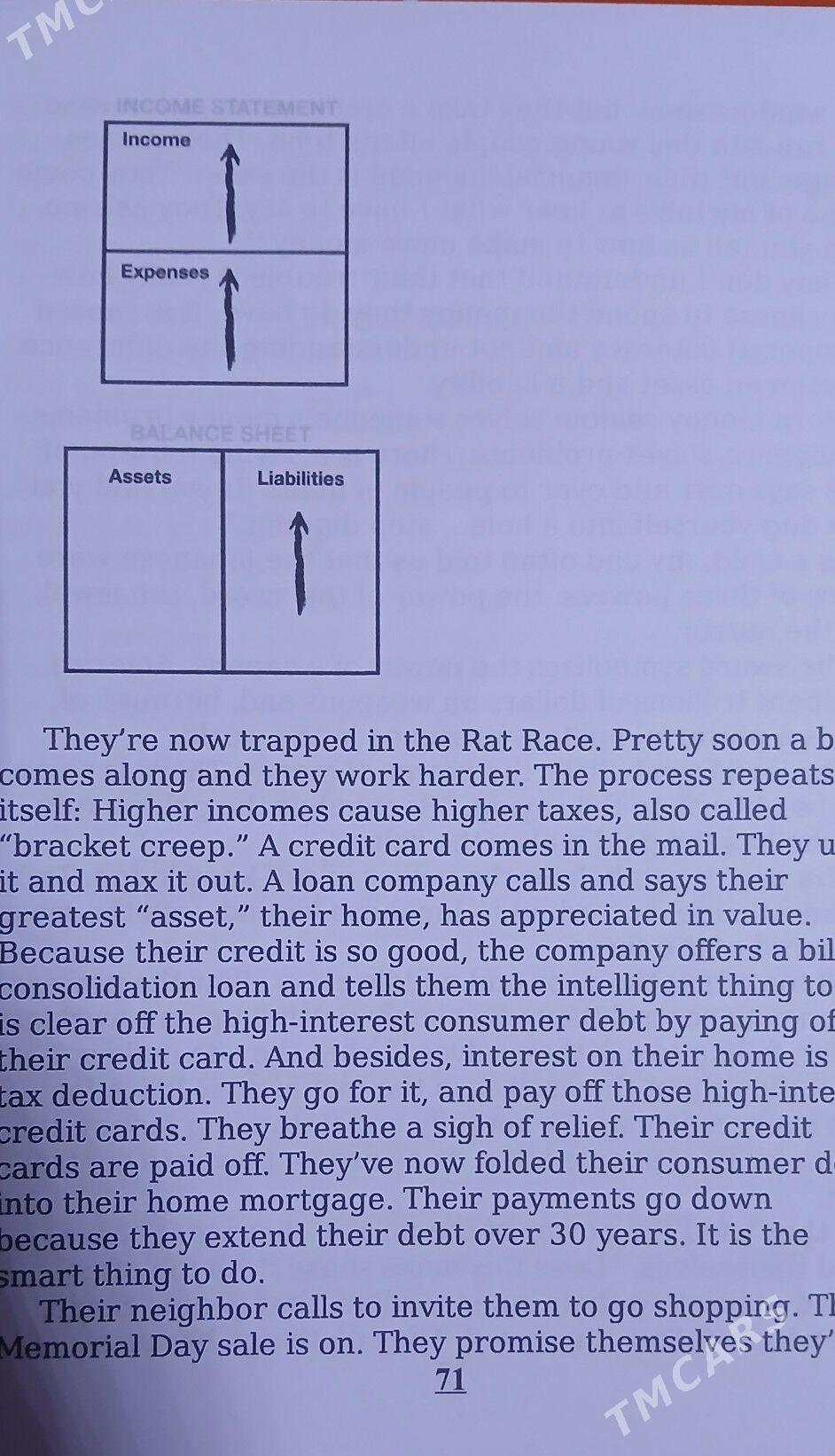 Rich dad and Poor dad - Çärjew - img 2