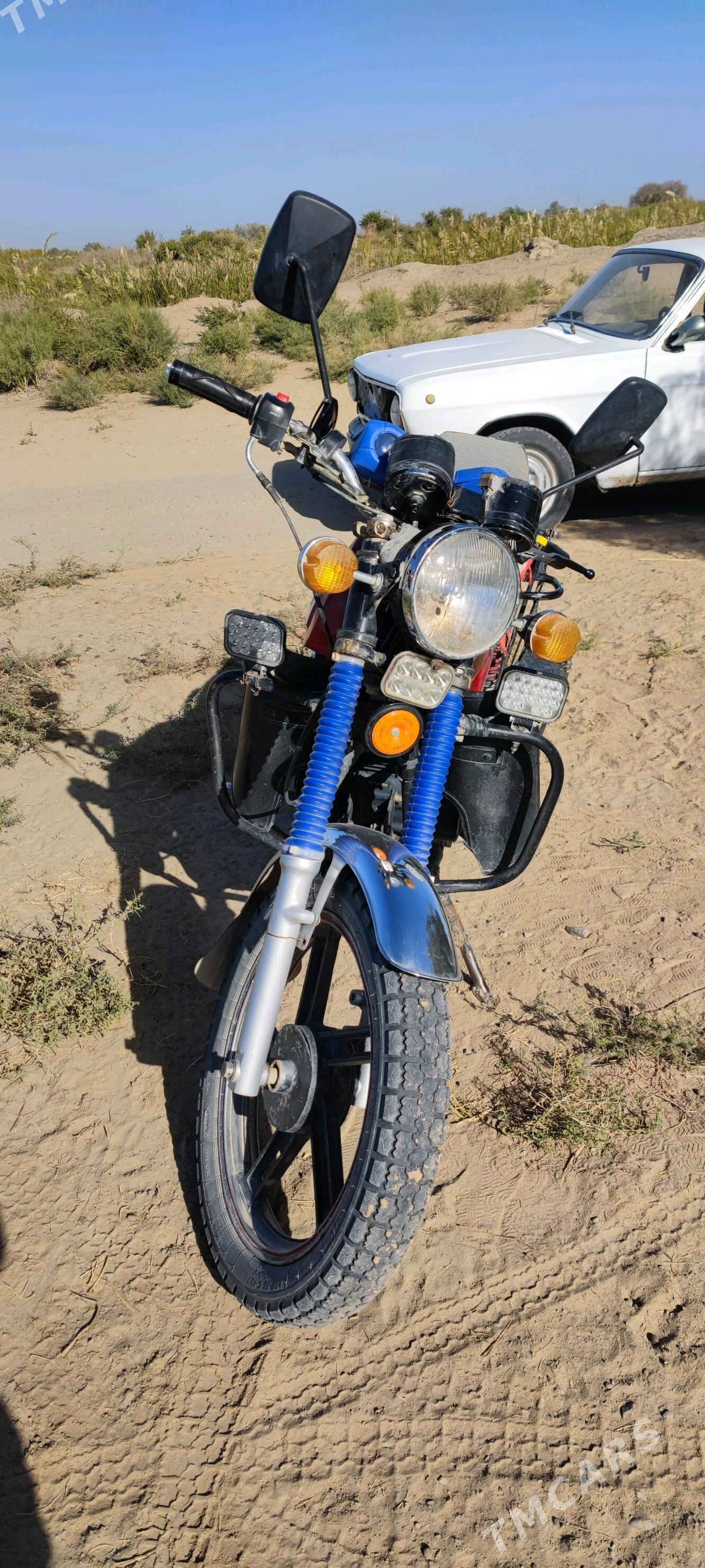 Jawa 300 2023 - 16 000 TMT - Туркменгала - img 3