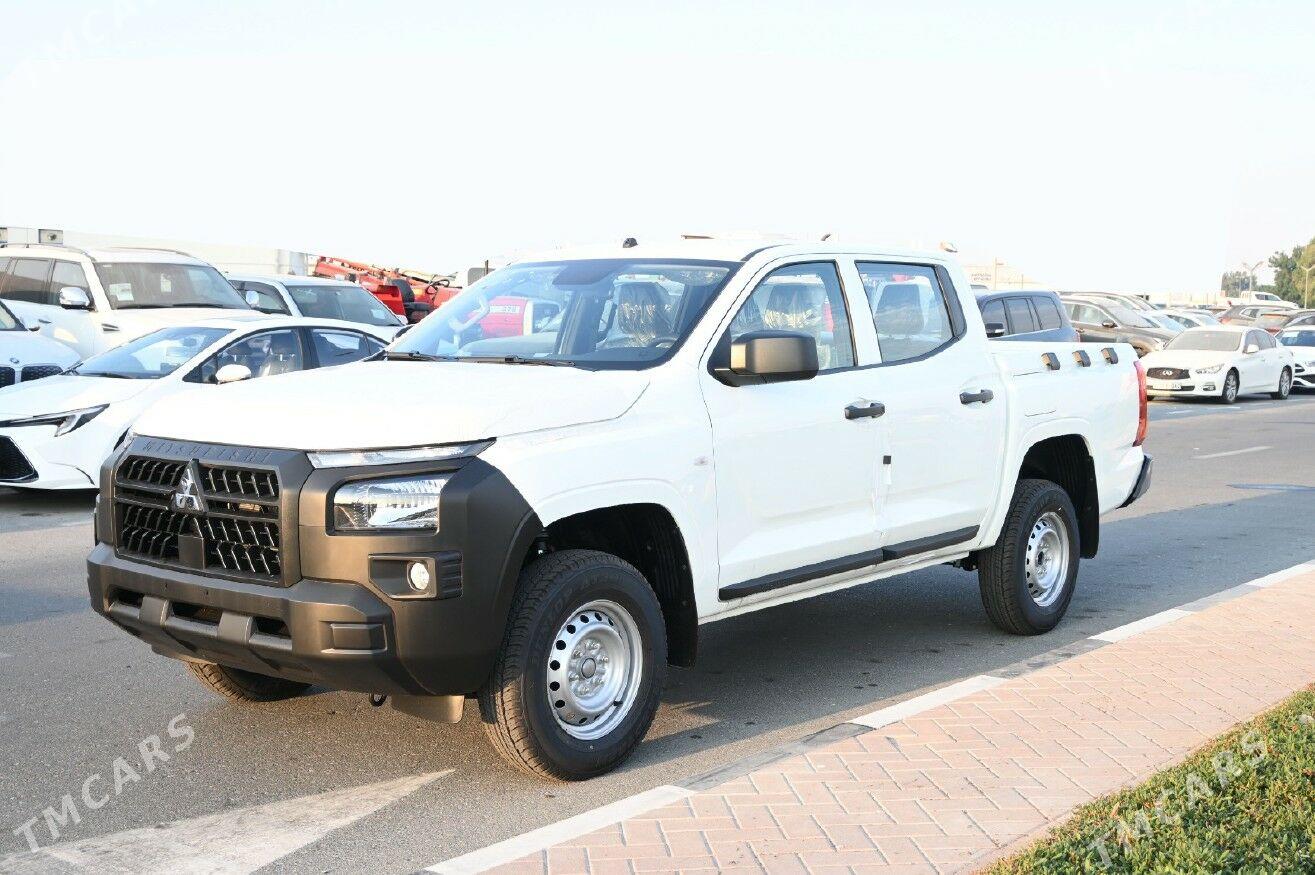 L200  2025  R.16 5 800 TMT - Aşgabat - img 1