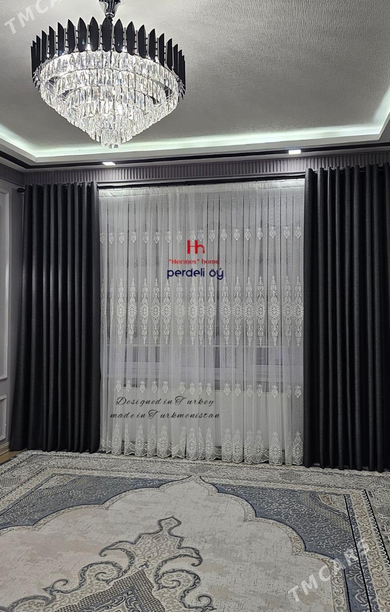 Perde Tuty Zanawesga штор - Ашхабад - img 10