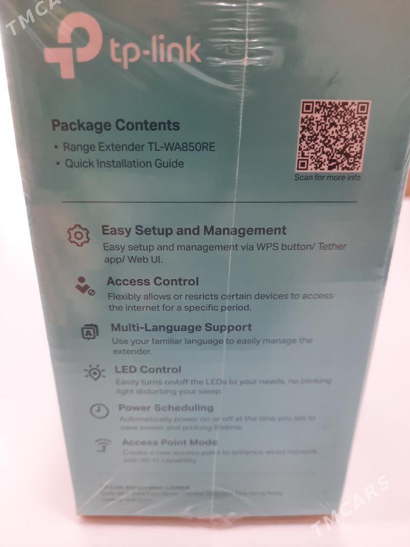 usilitil tp-link TL-WA850RE - Änew - img 1