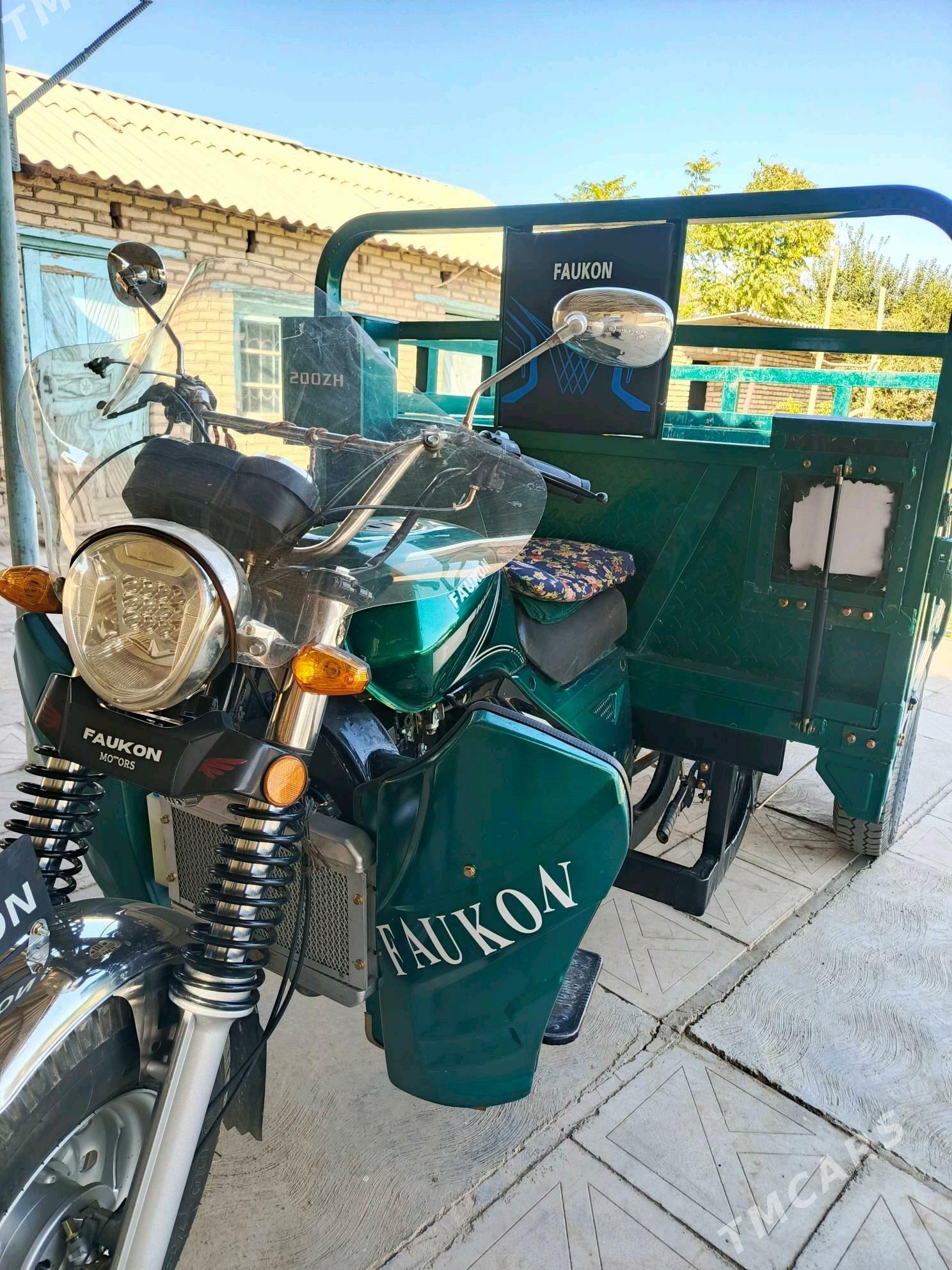 Fekon FK150-8G 2025 - 29 000 TMT - Байрамали - img 2