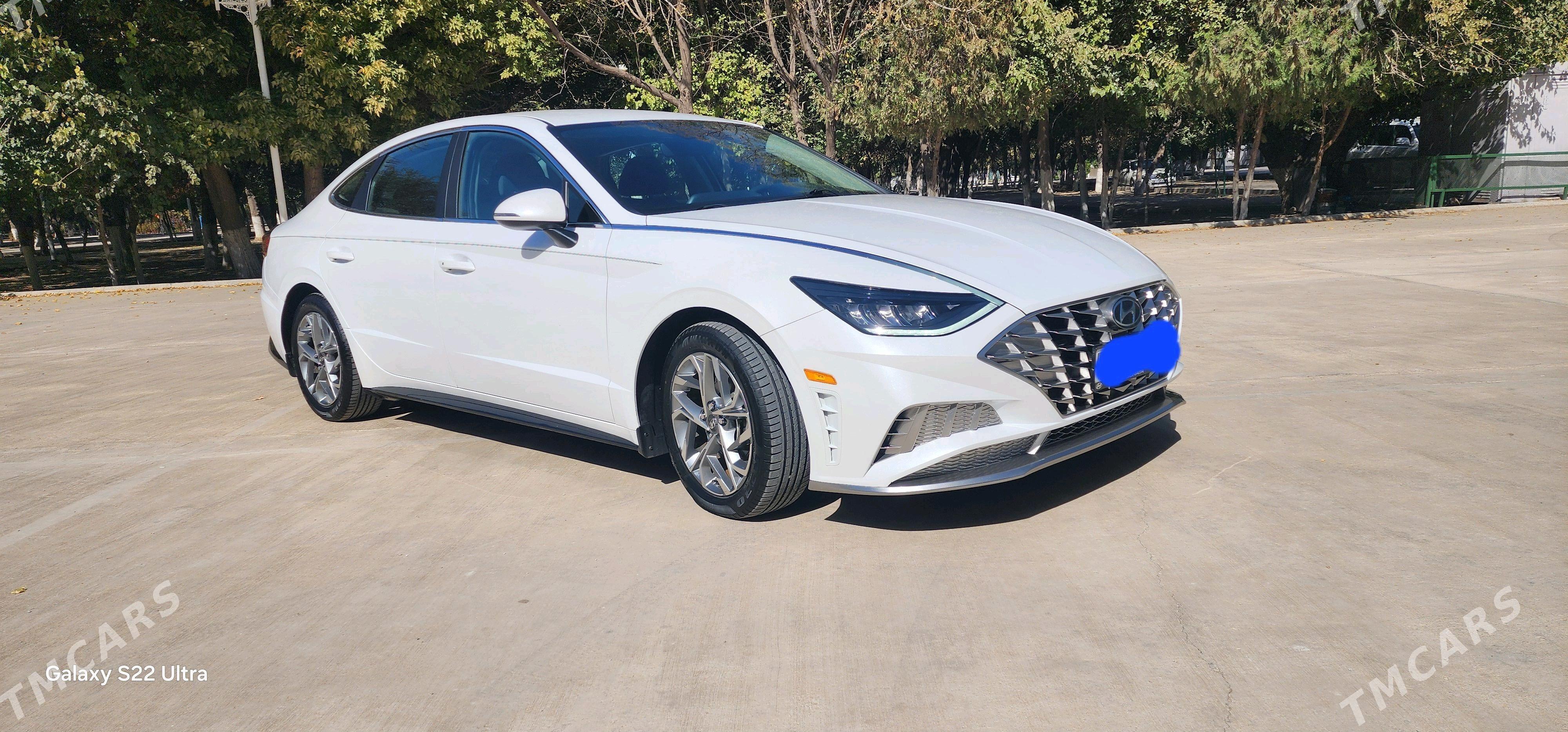 Hyundai Sonata 2021 - 280 000 TMT - Ашхабад - img 6