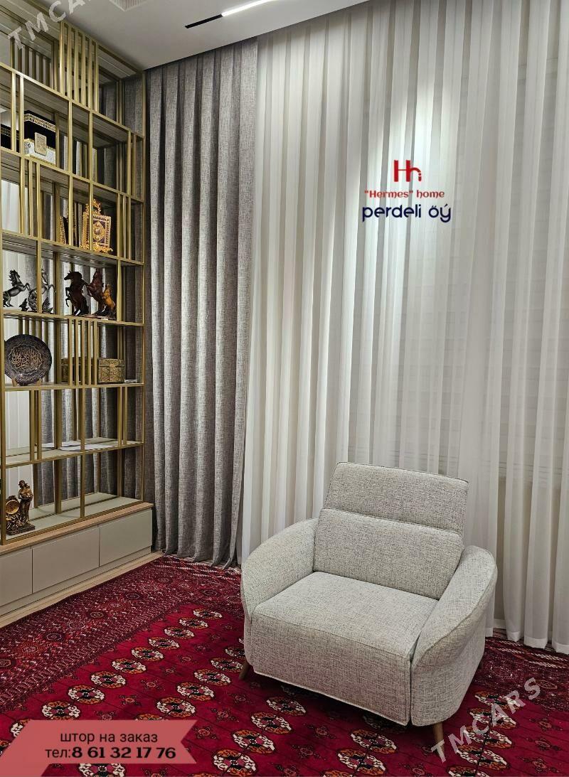 Tuty perdeler Zanawesga zalyuz - Aşgabat - img 5