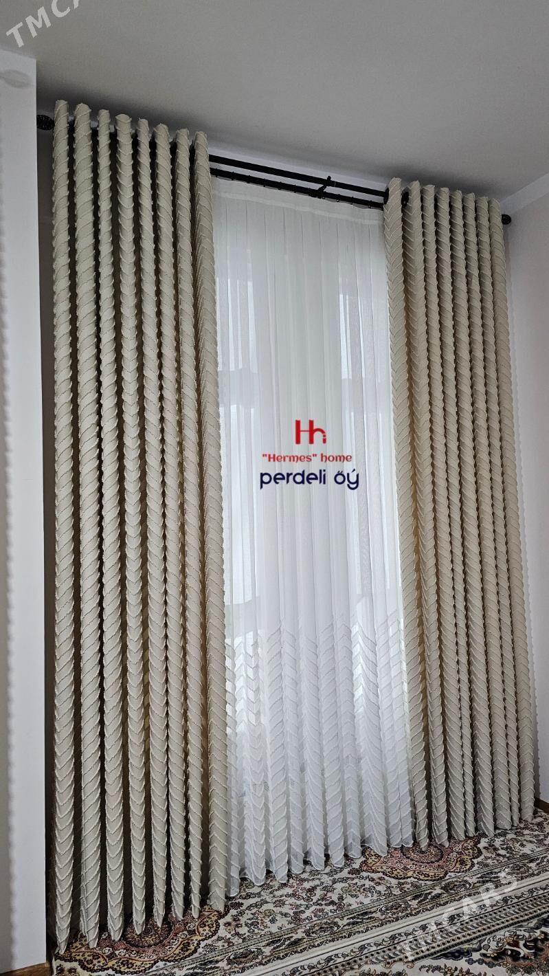 Tuty perdeler Zanawesga zalyuz - Aşgabat - img 6