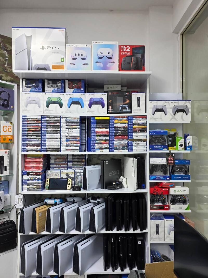PLAYSTATION 3/4/5 PS4/5 - Ашхабад - img 1