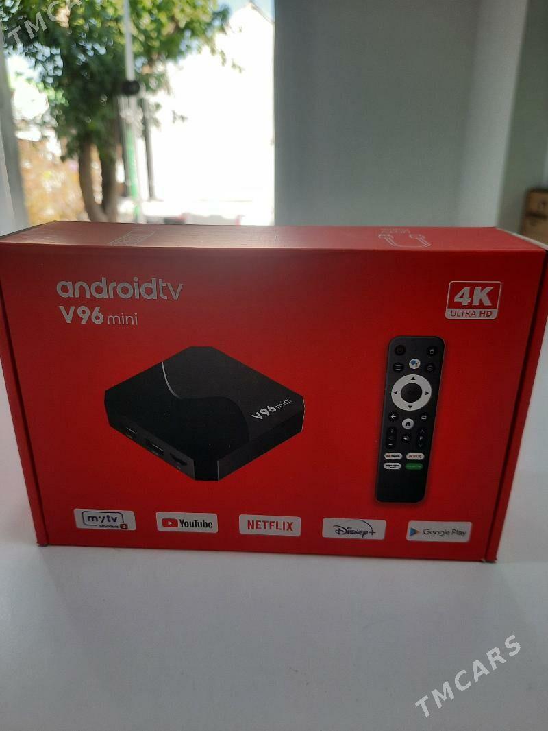 androidtv V96 mini - Анев - img 1
