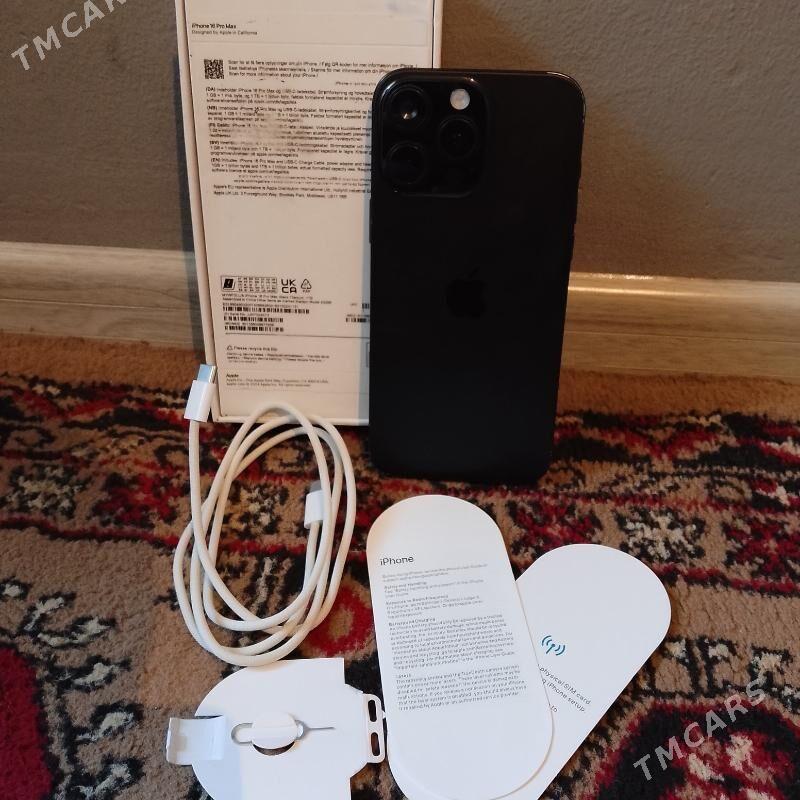 iphone 16pro max dublikat - Керки - img 5