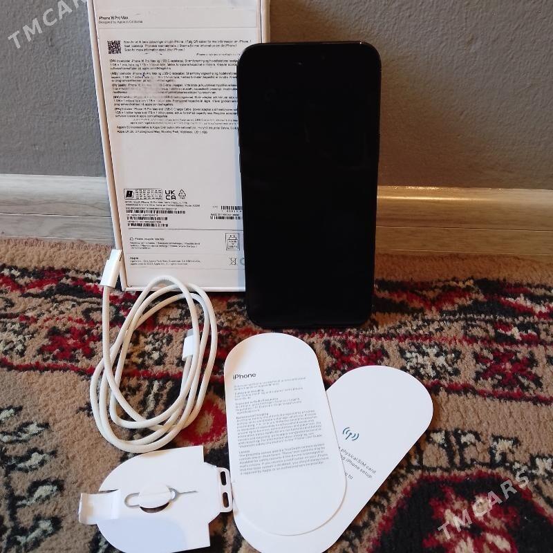 iphone 16pro max dublikat - Керки - img 7