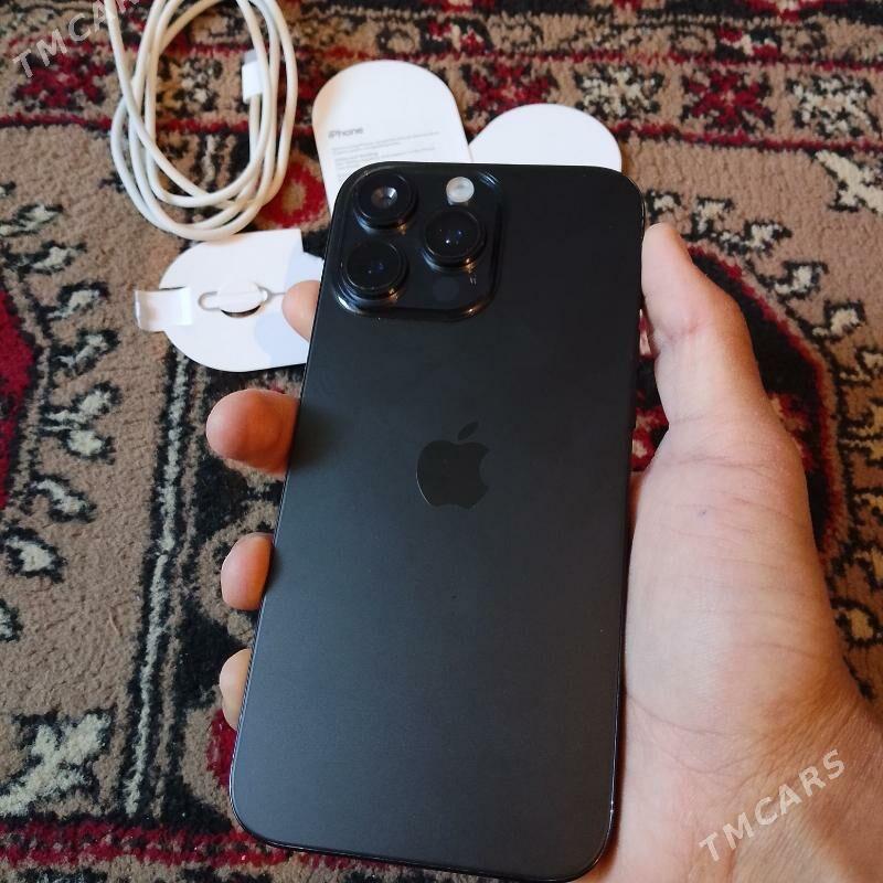 iphone 16pro max dublikat - Керки - img 4