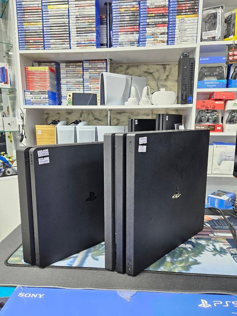 PLAYSTATION 3/4/5 PS4/5 - Ашхабад - img 6