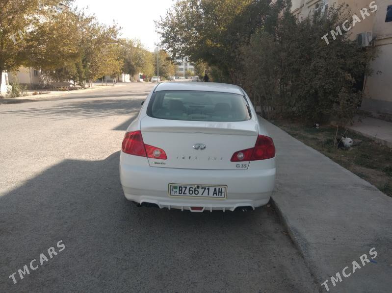 Infiniti G35 2003 - 90 000 TMT - Серахс - img 4