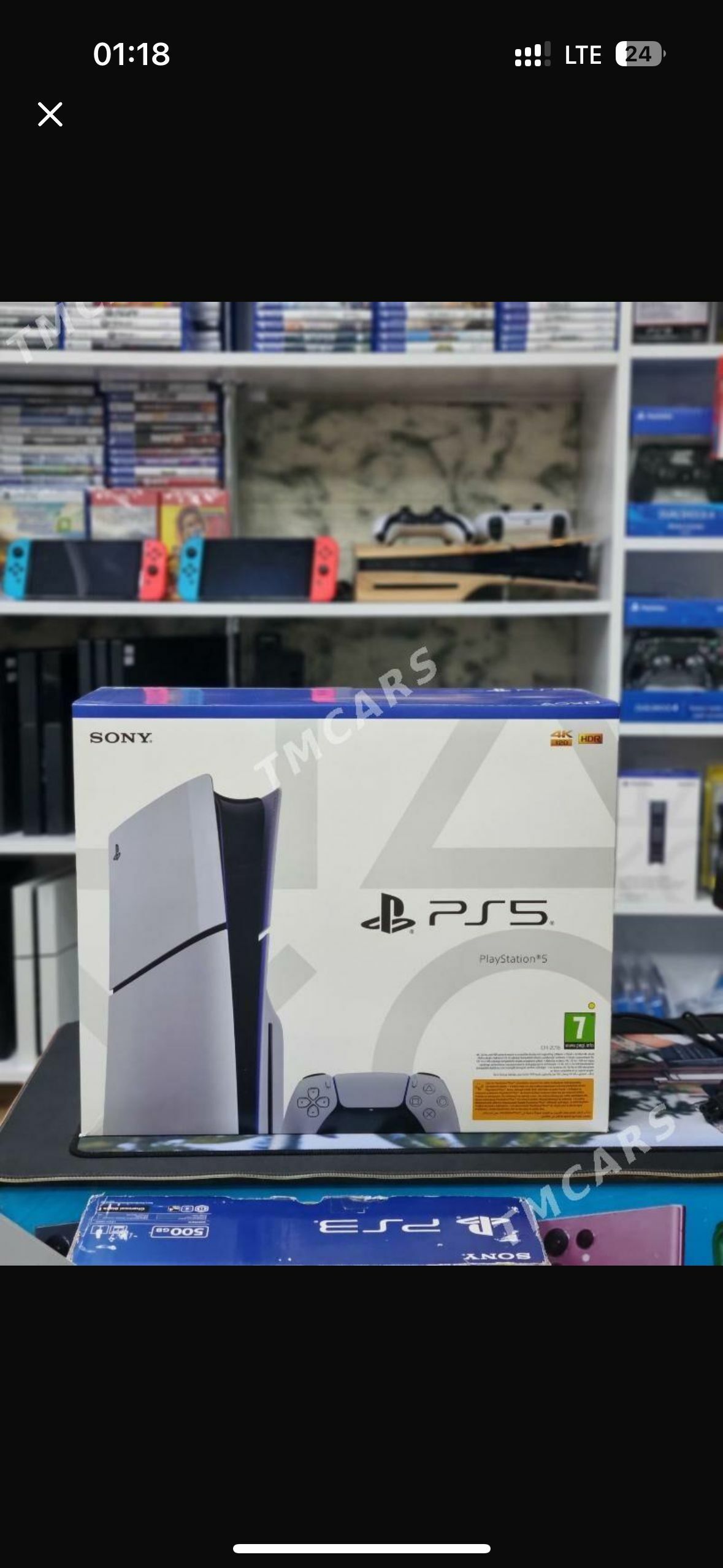 PLAYSTATION 3/4/5 PS4/5 - Ашхабад - img 9