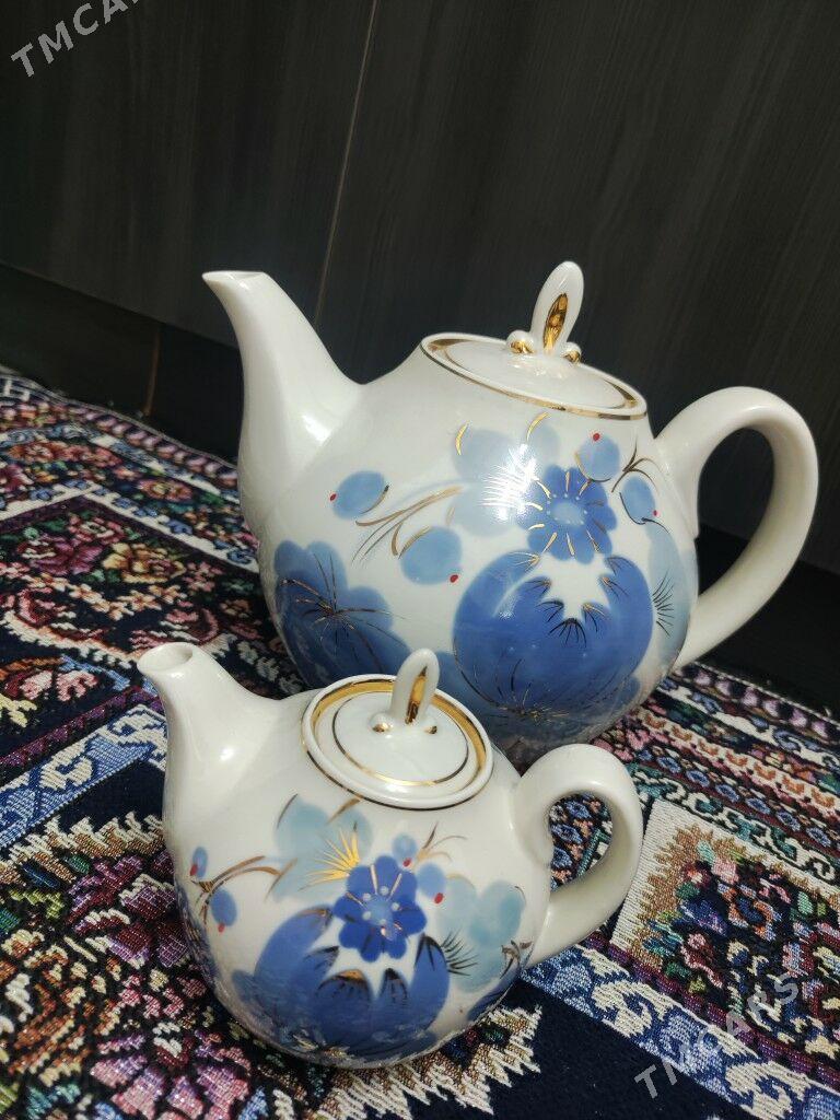 чейнек - Aşgabat - img 2