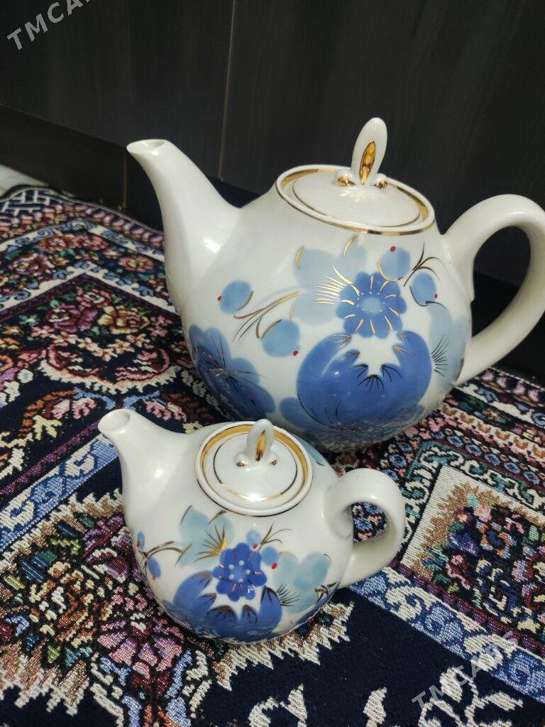 чейнек - Aşgabat - img 1