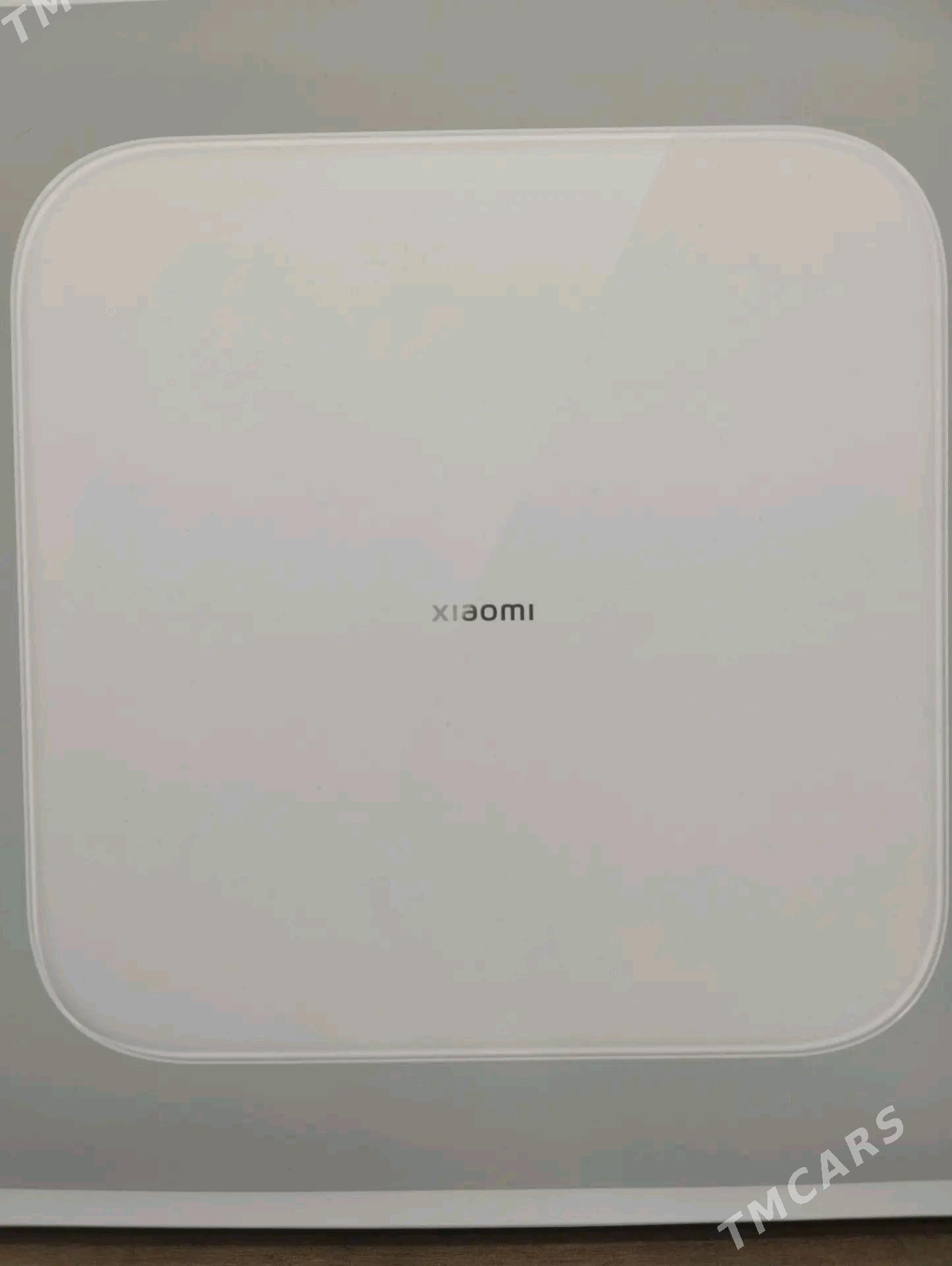 умные весы Xiaomi Smart Scale - Ашхабад - img 1