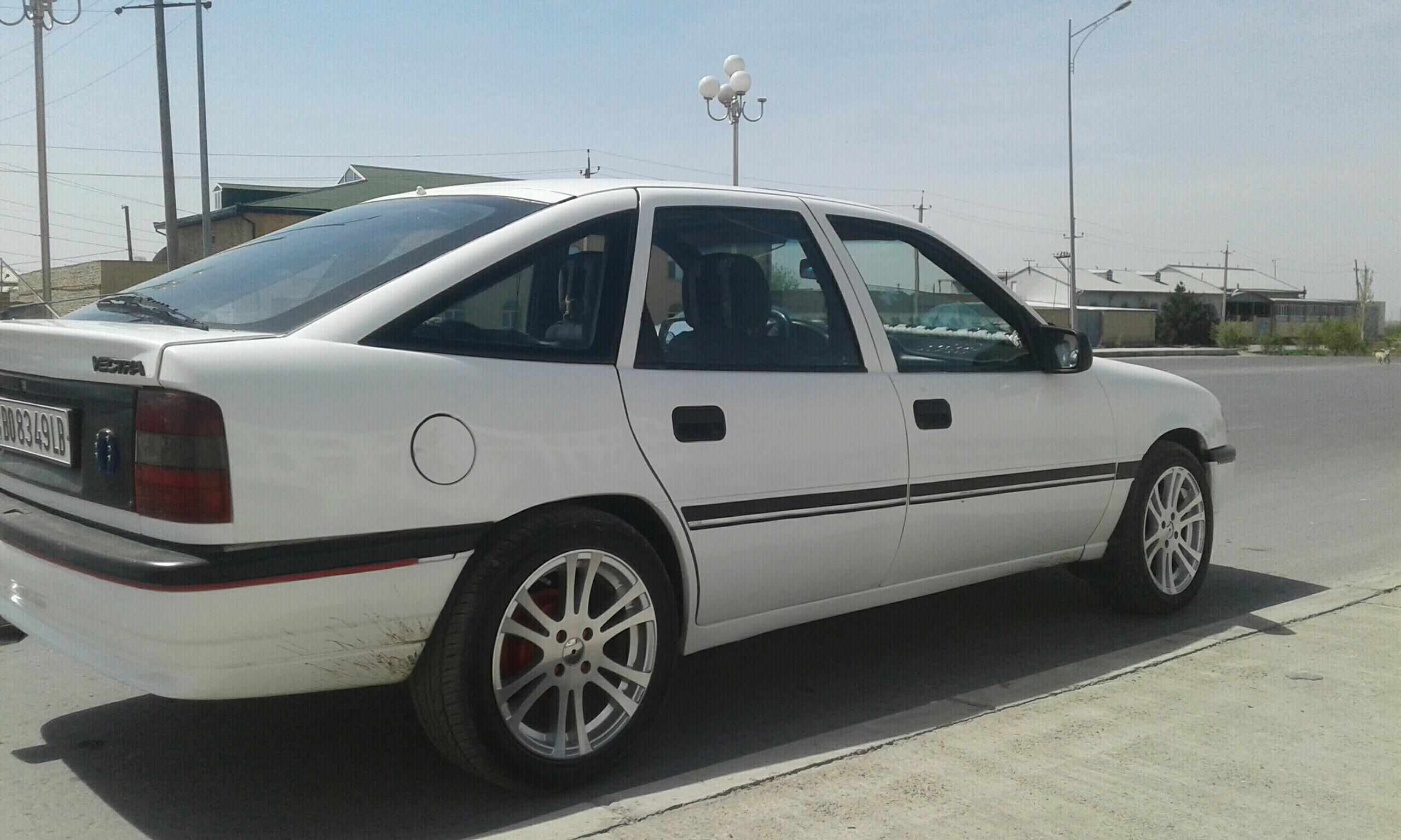16 lik diska 4 desik opel. . 3 000 TMT - Туркменабат - img 2