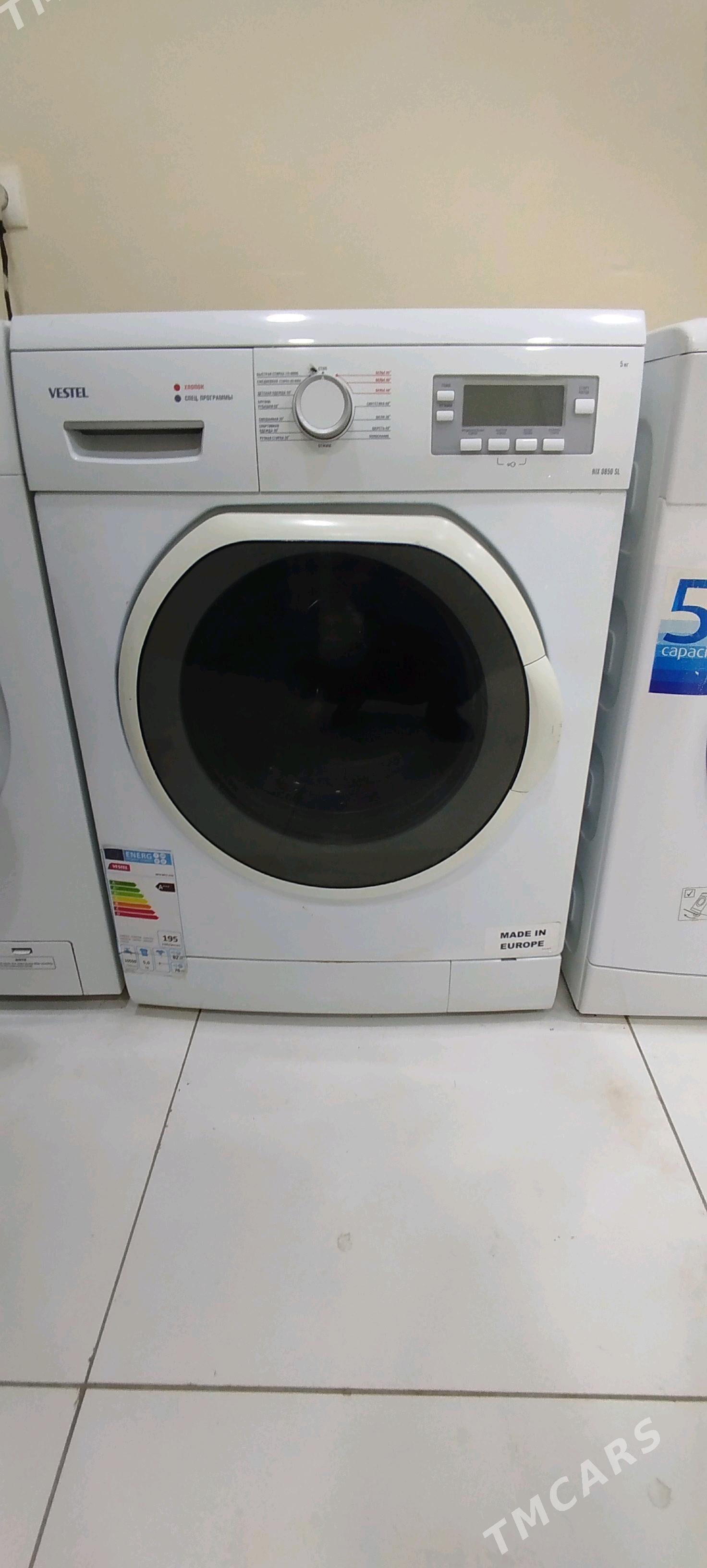 Hisense kir masyn 6 kg - Губадаг - img 1