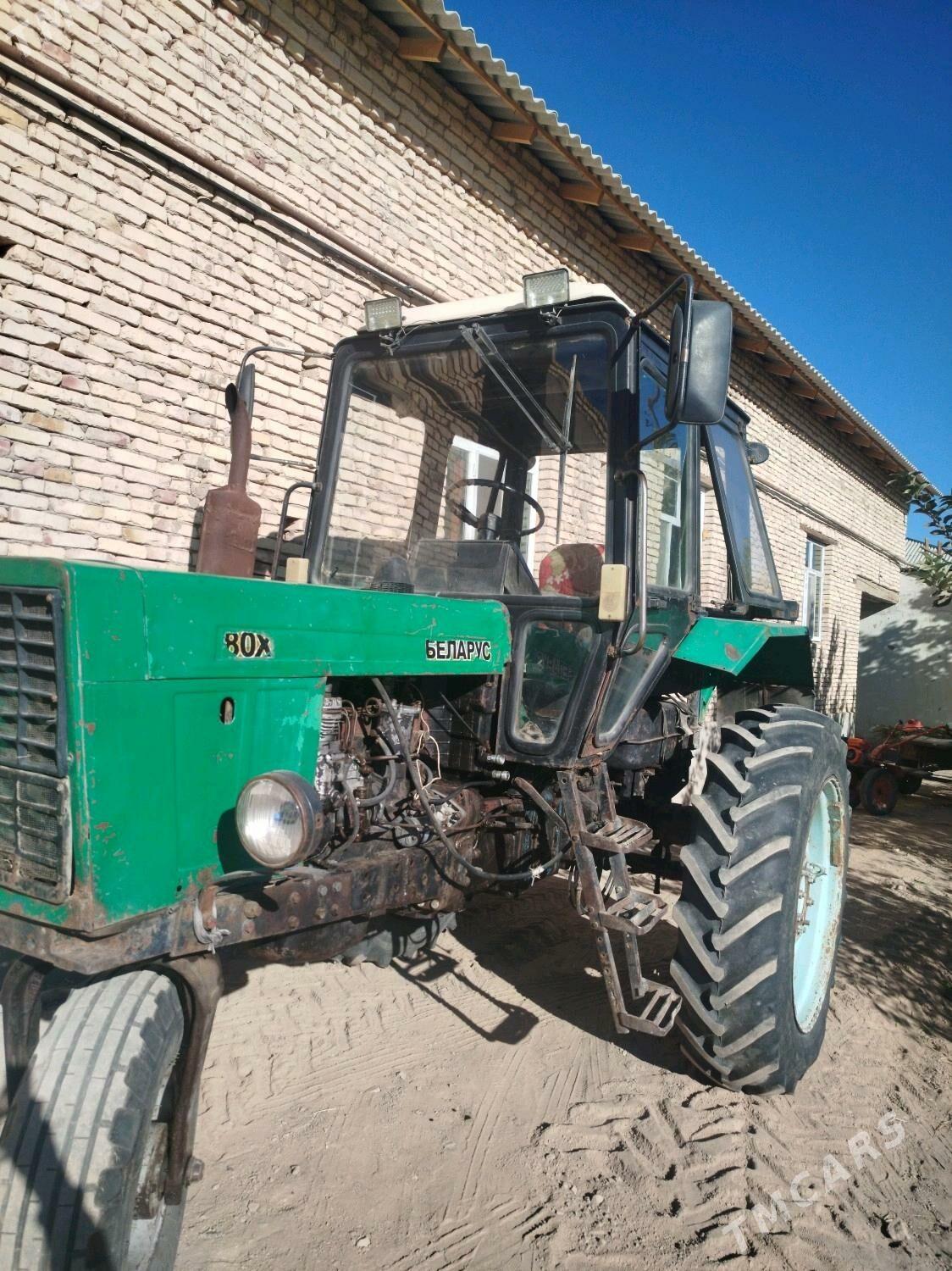 MTZ 80 2000 - 140 000 TMT - Şabat etr. - img 1