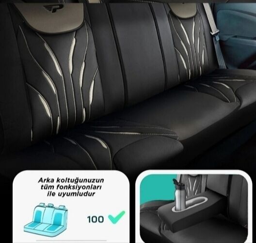 Çehol Türkiýe Авточехлы Турция 1 450 TMT - Анев - img 2