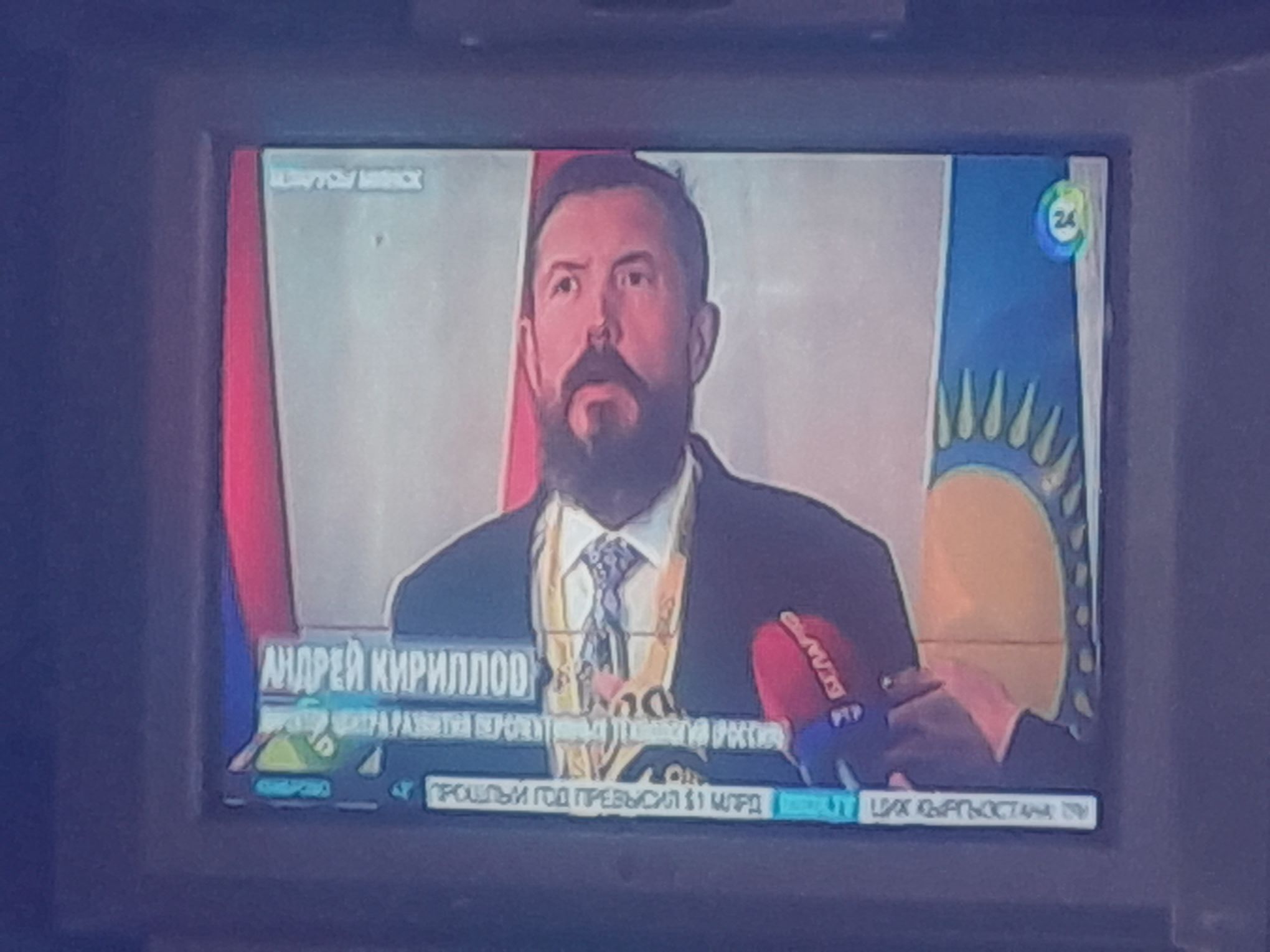 Телевиз Telewizor 72 diagonal - Мары - img 4