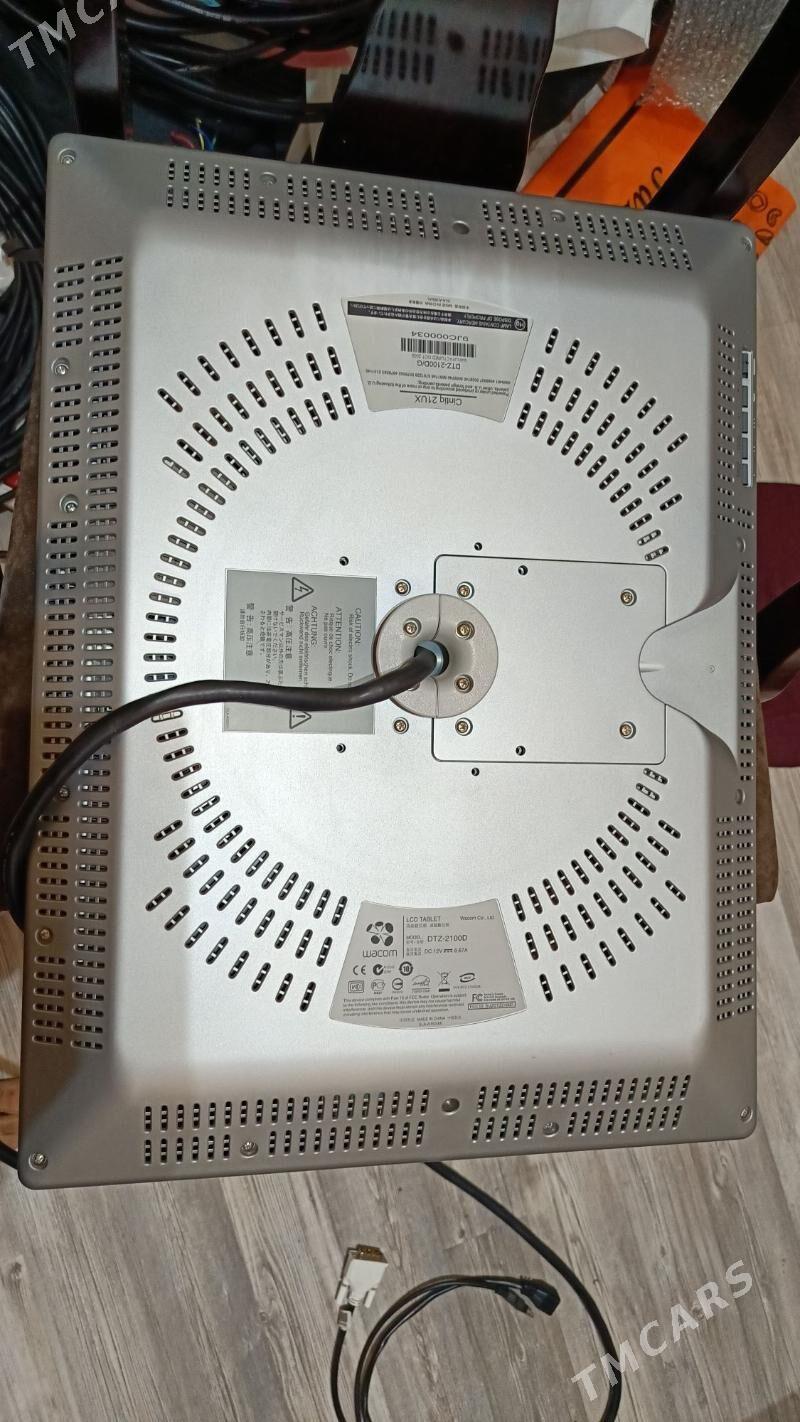 Monitor Wacom DTZ 2100 - Aşgabat - img 4