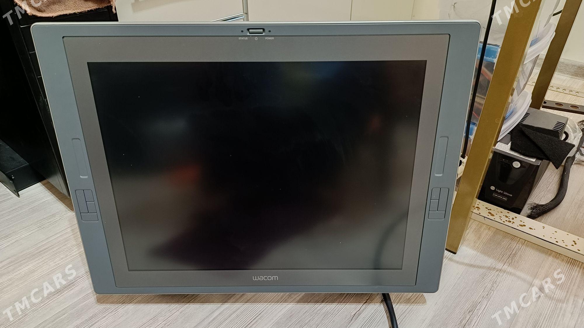 Monitor Wacom DTZ 2100 - Aşgabat - img 3
