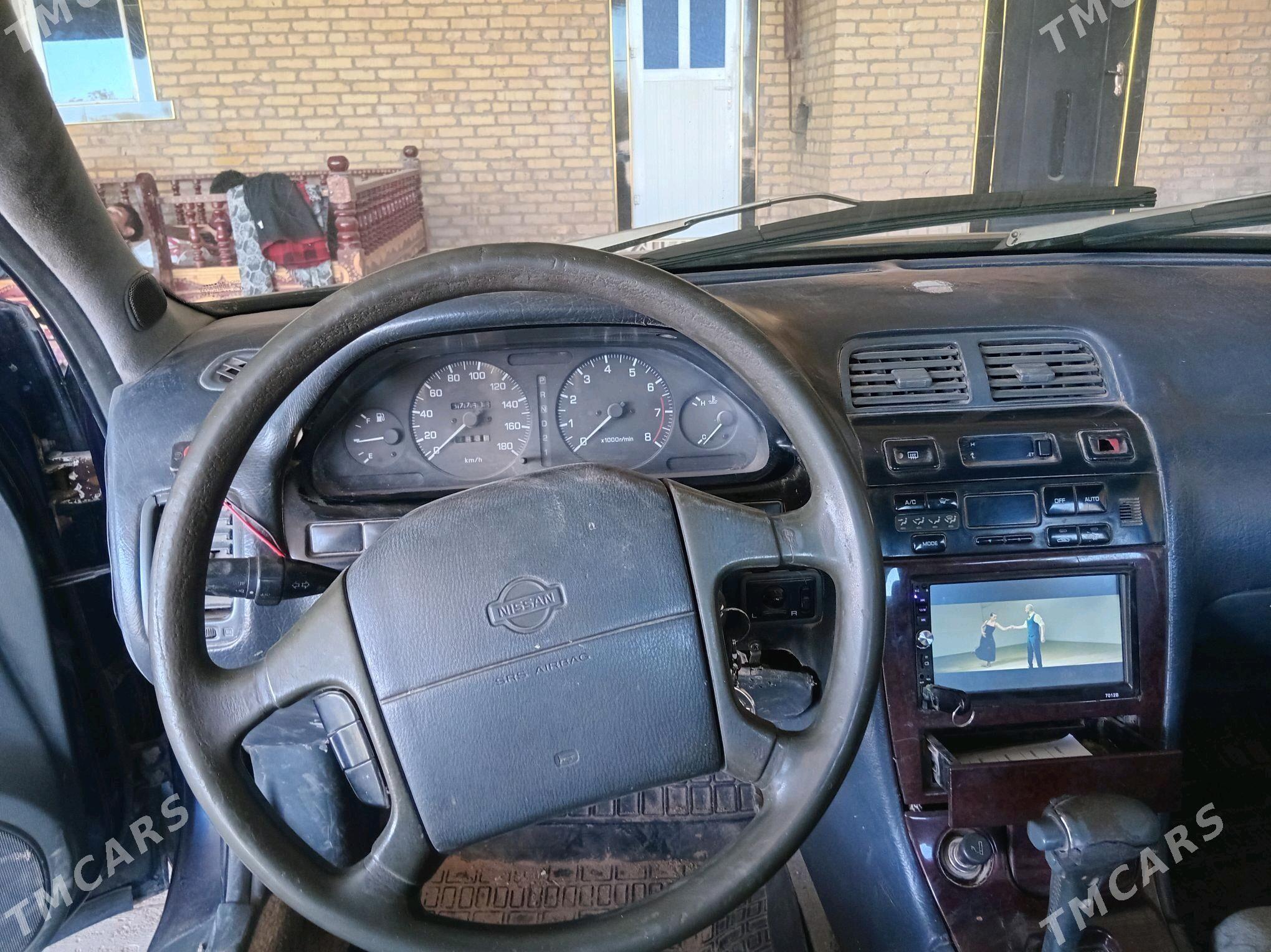 Nissan Cefiro 1995 - 26 000 TMT - Sakar - img 6
