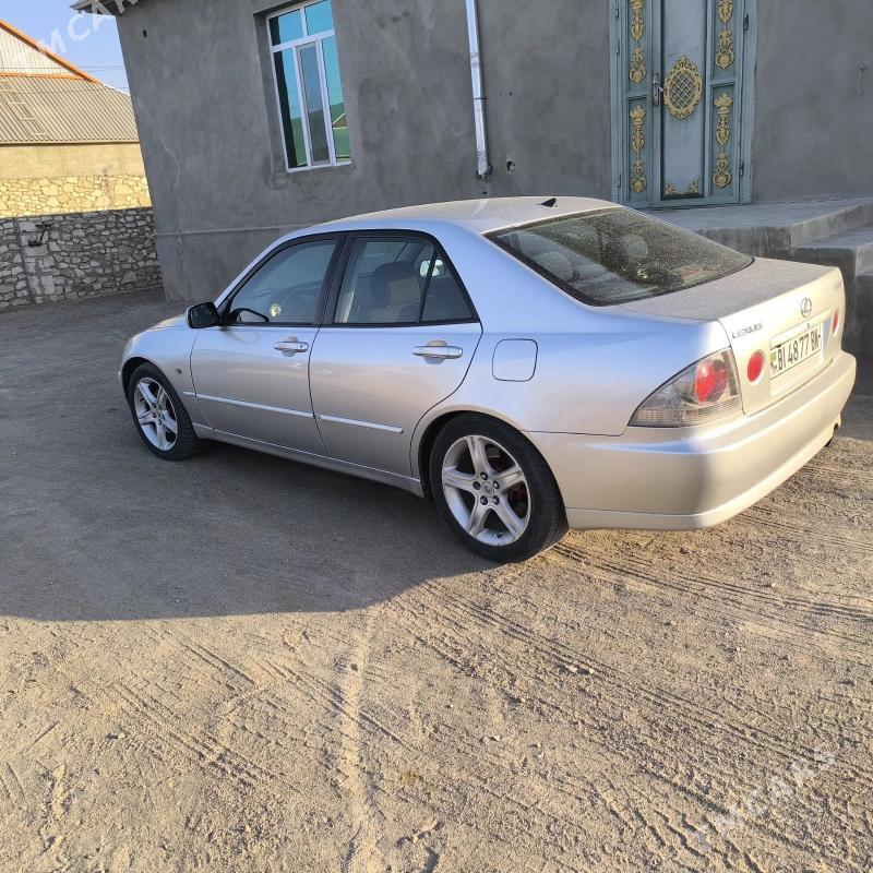 Lexus IS 2003 - 90 000 TMT - Туркменбаши - img 3