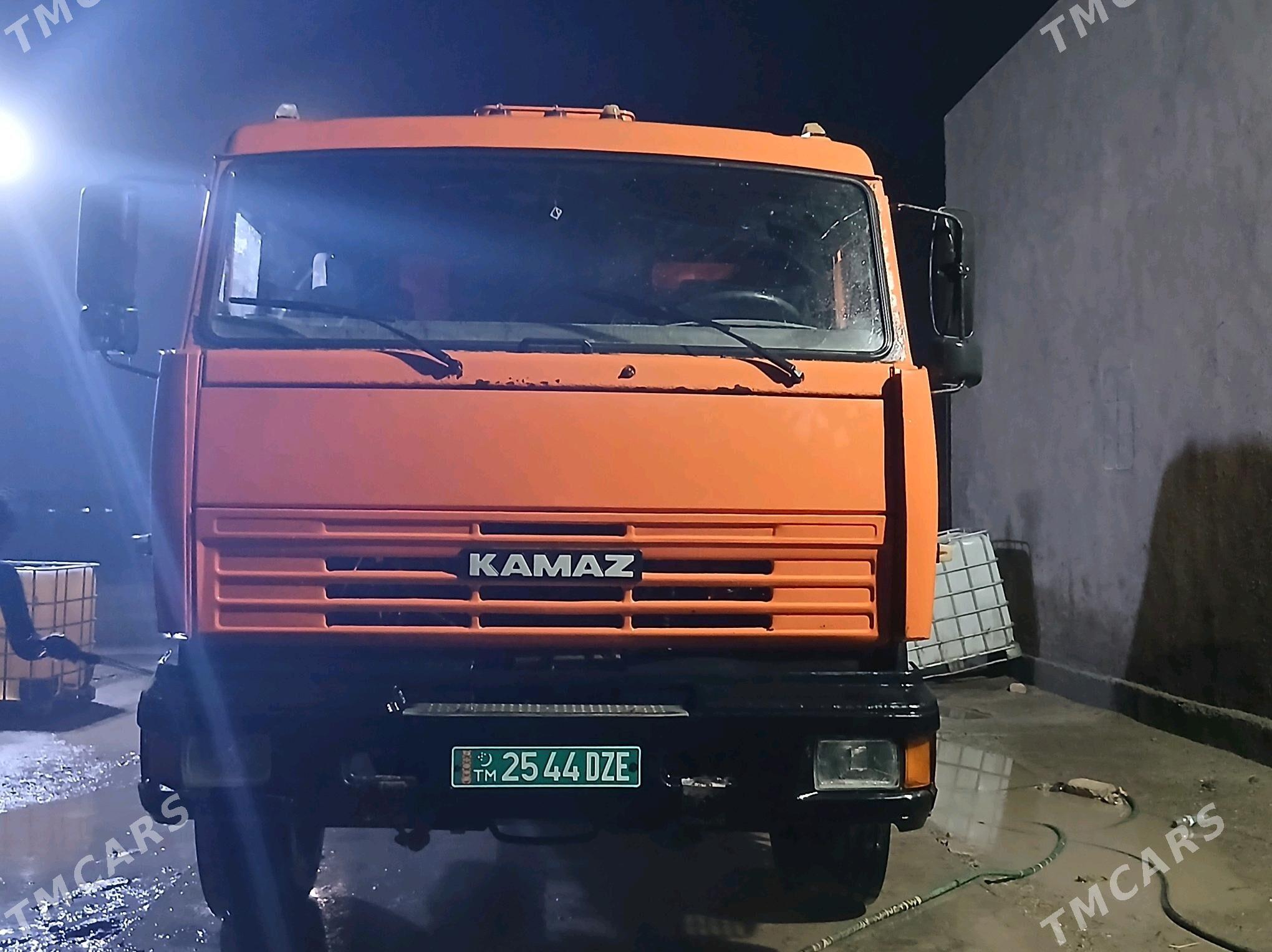 Kamaz 6520 2011 - 300 000 TMT - Daşoguz - img 1