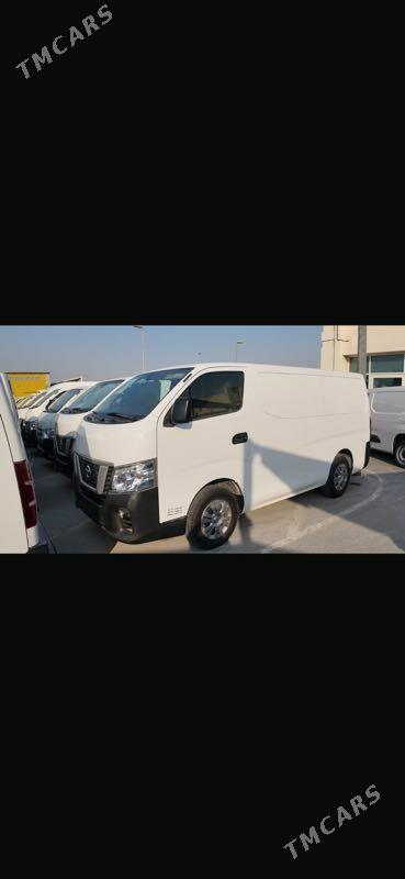 Nissan Urvan 2020 - 300 000 TMT - Ашхабад - img 3