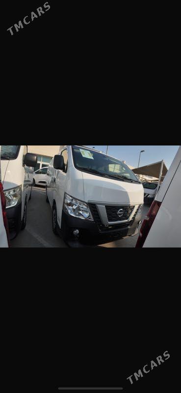 Nissan Urvan 2020 - 300 000 TMT - Ашхабад - img 1