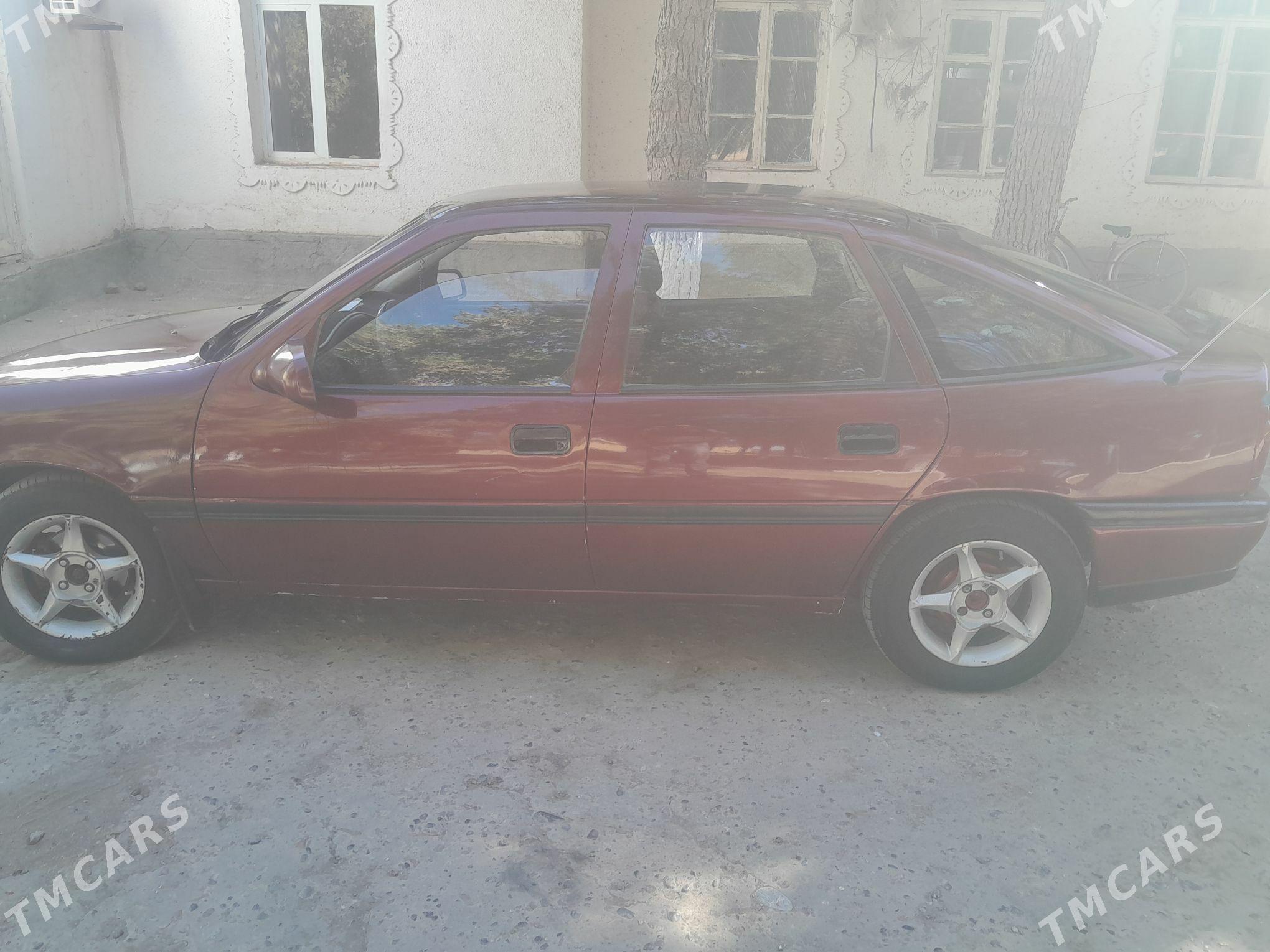 Opel Vectra 1993 - 27 000 TMT - Dänew - img 1