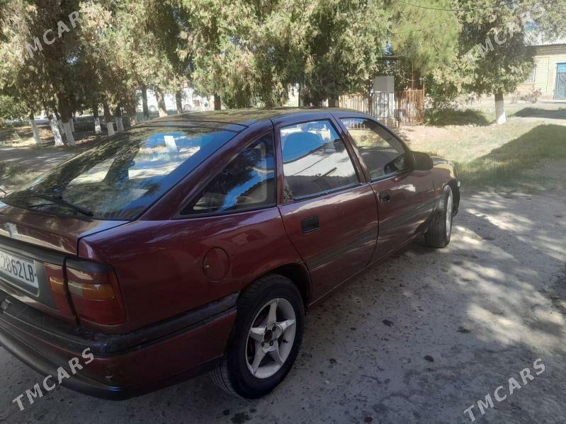 Opel Vectra 1993 - 27 000 TMT - Dänew - img 2
