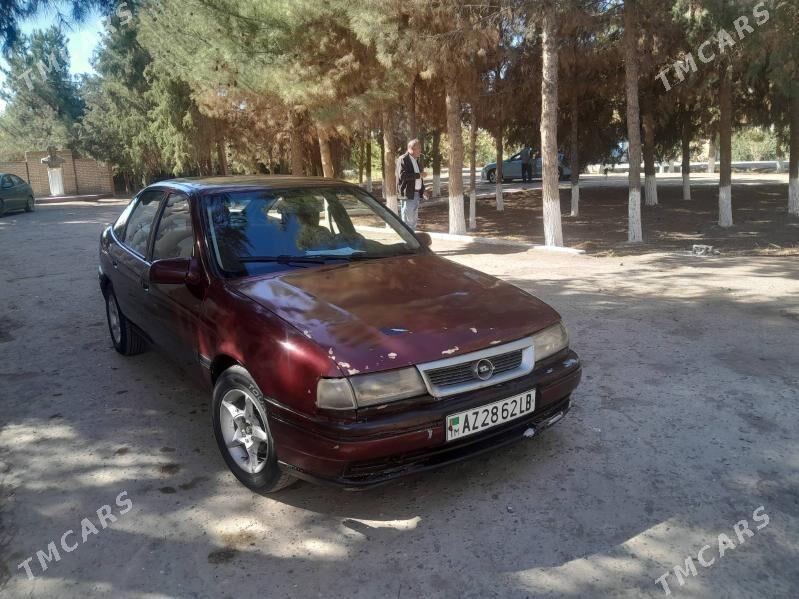 Opel Vectra 1993 - 27 000 TMT - Dänew - img 4