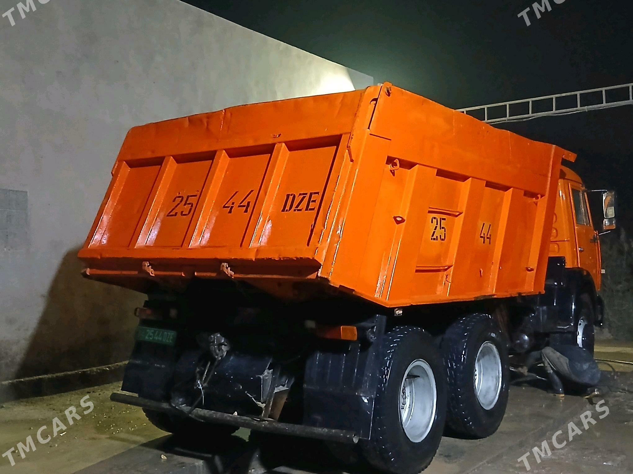 Kamaz 6520 2011 - 300 000 TMT - Daşoguz - img 3