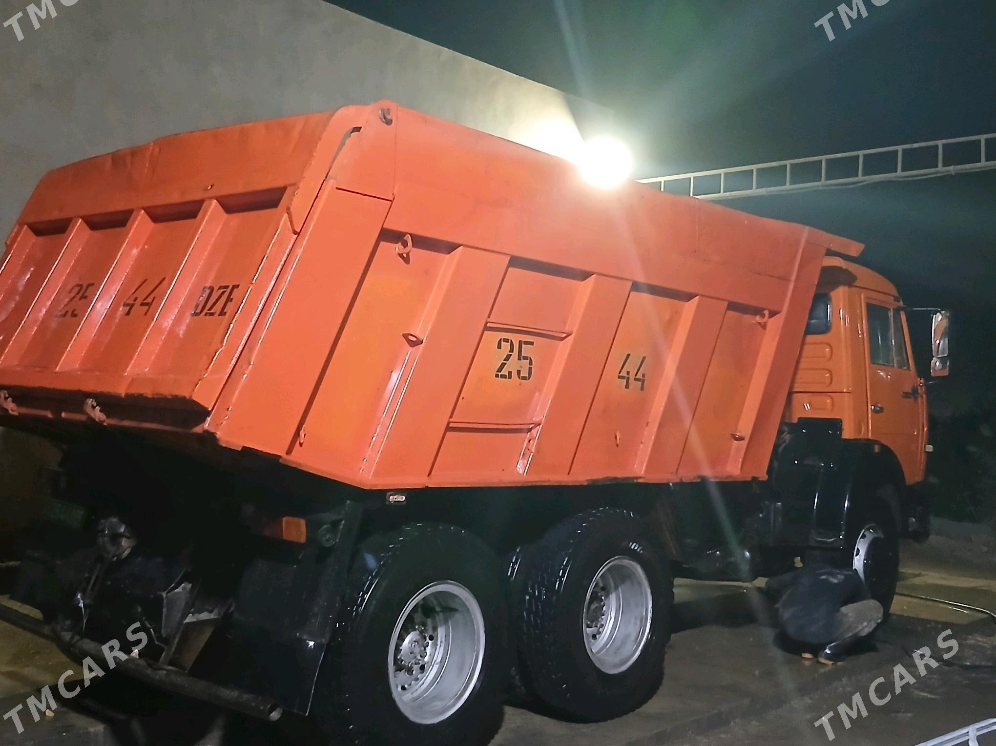 Kamaz 6520 2011 - 300 000 TMT - Daşoguz - img 4