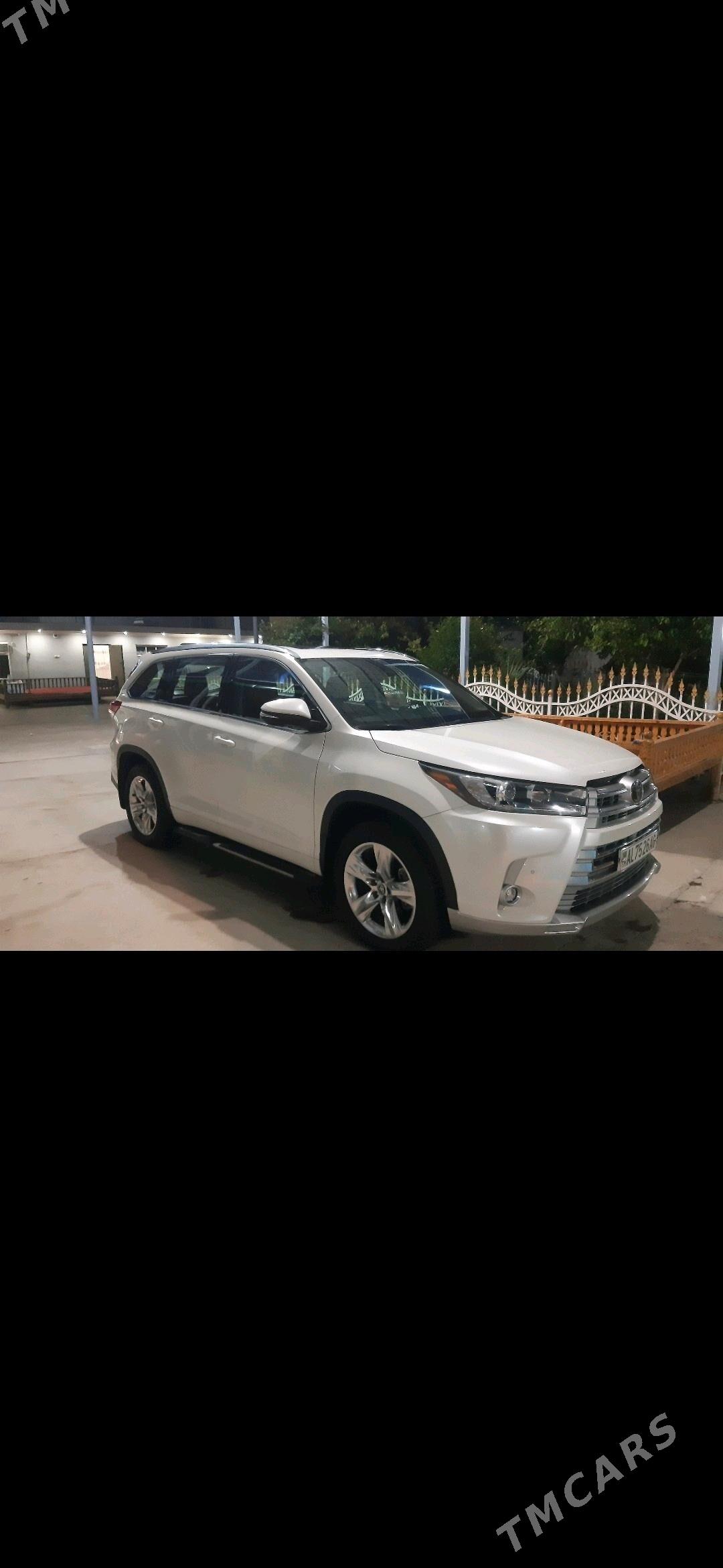 Toyota Highlander 2019 - 595 000 TMT - Köşi - img 2
