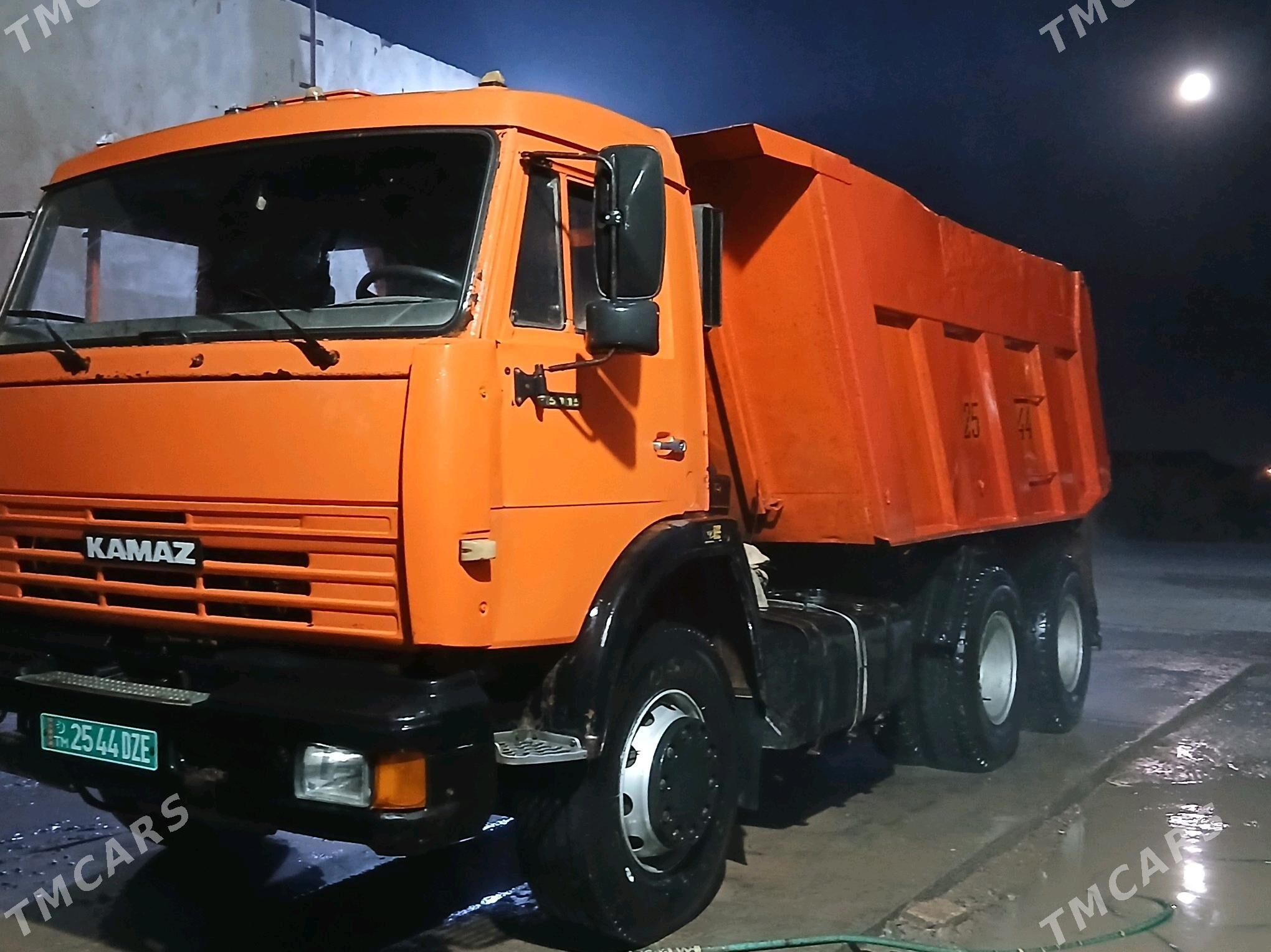 Kamaz 6520 2011 - 300 000 TMT - Daşoguz - img 5