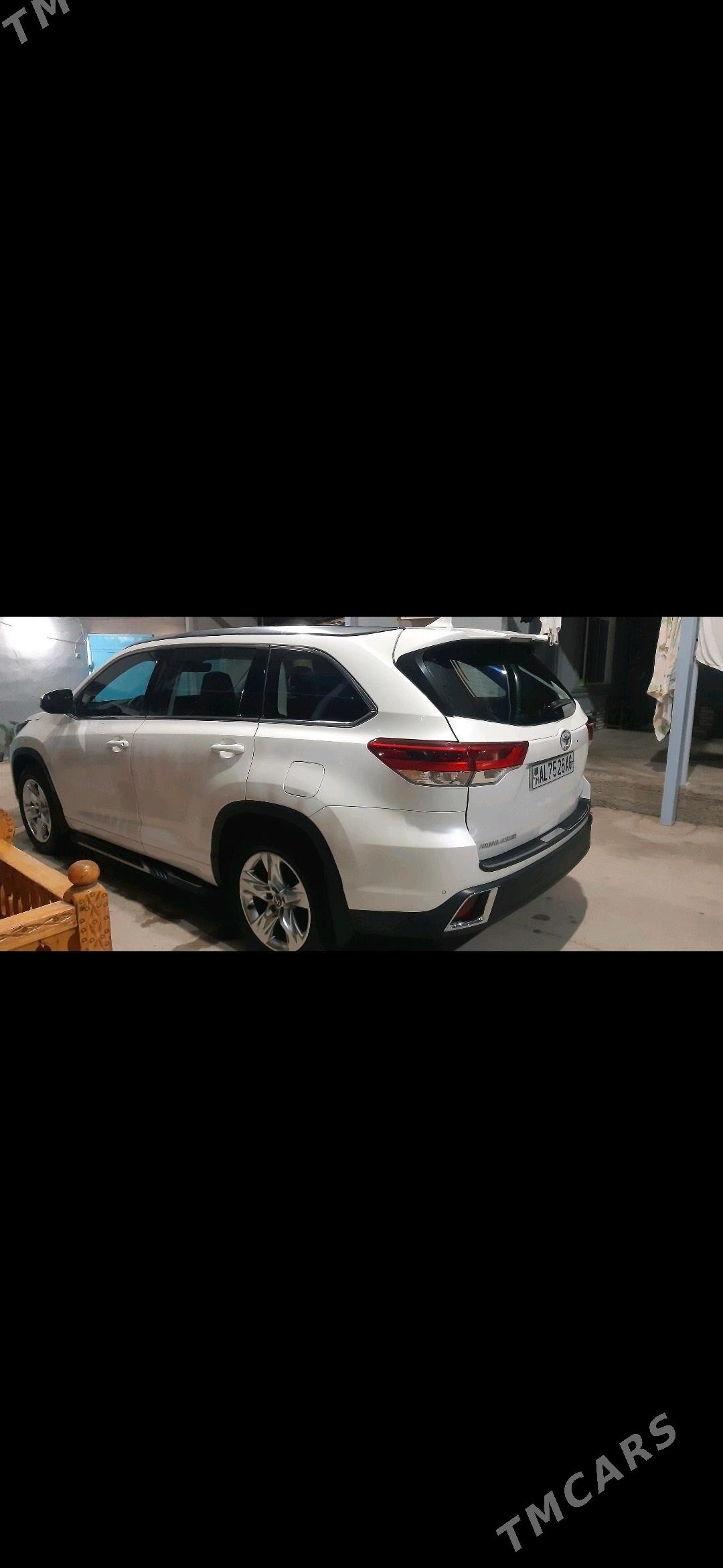 Toyota Highlander 2019 - 595 000 TMT - Köşi - img 5
