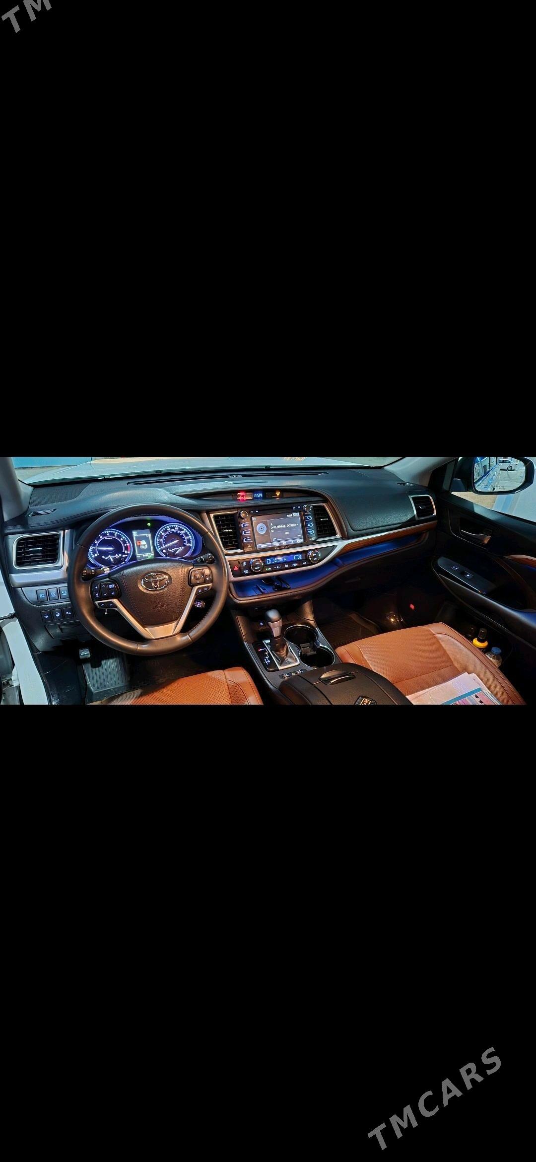 Toyota Highlander 2019 - 595 000 TMT - Köşi - img 4