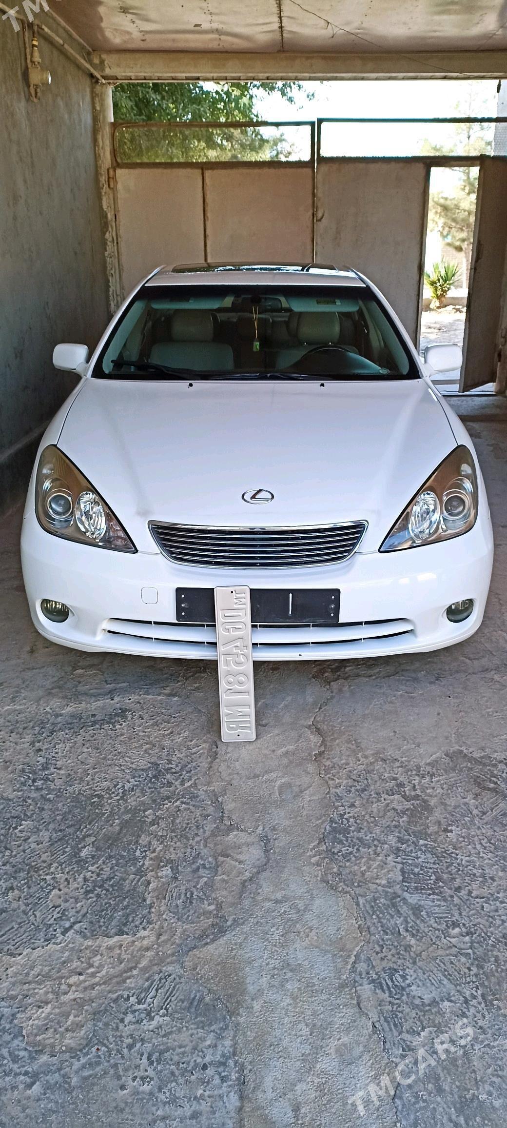 Lexus ES 330 2004 - 170 000 TMT - Байрамали - img 2