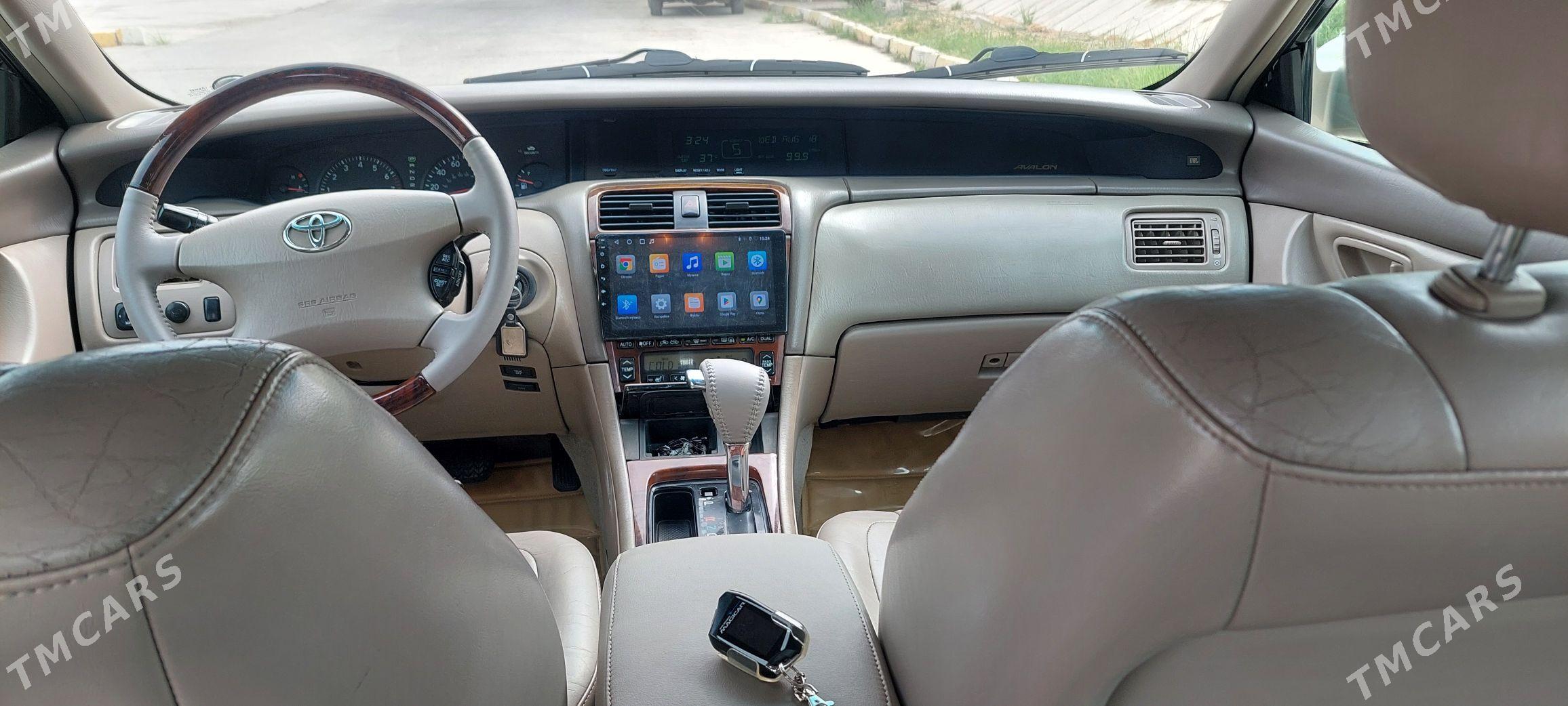 Toyota Avalon 2003 - 195 000 TMT - Туркменабат - img 3