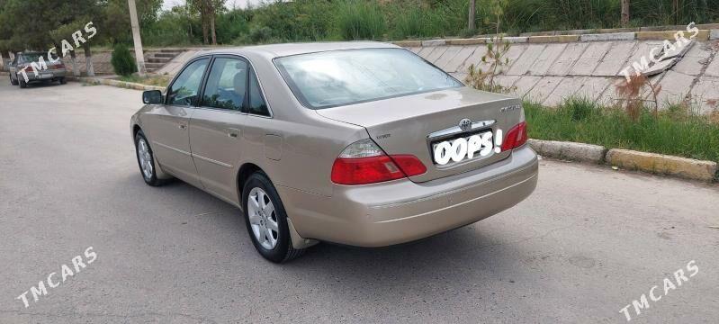 Toyota Avalon 2003 - 195 000 TMT - Туркменабат - img 4