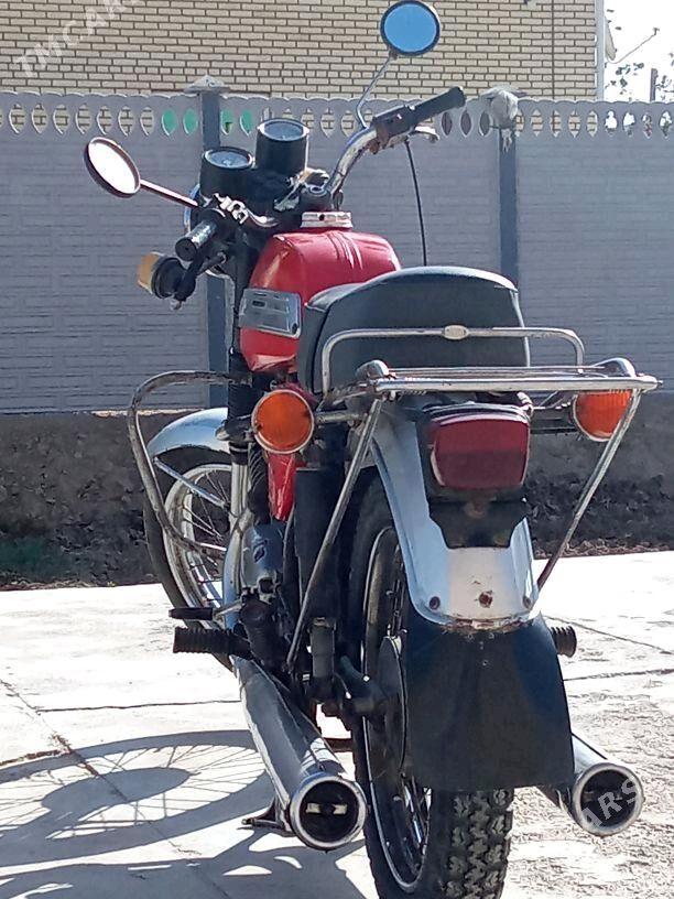 Jawa 300 1990 - 11 000 TMT - Векильбазар - img 2
